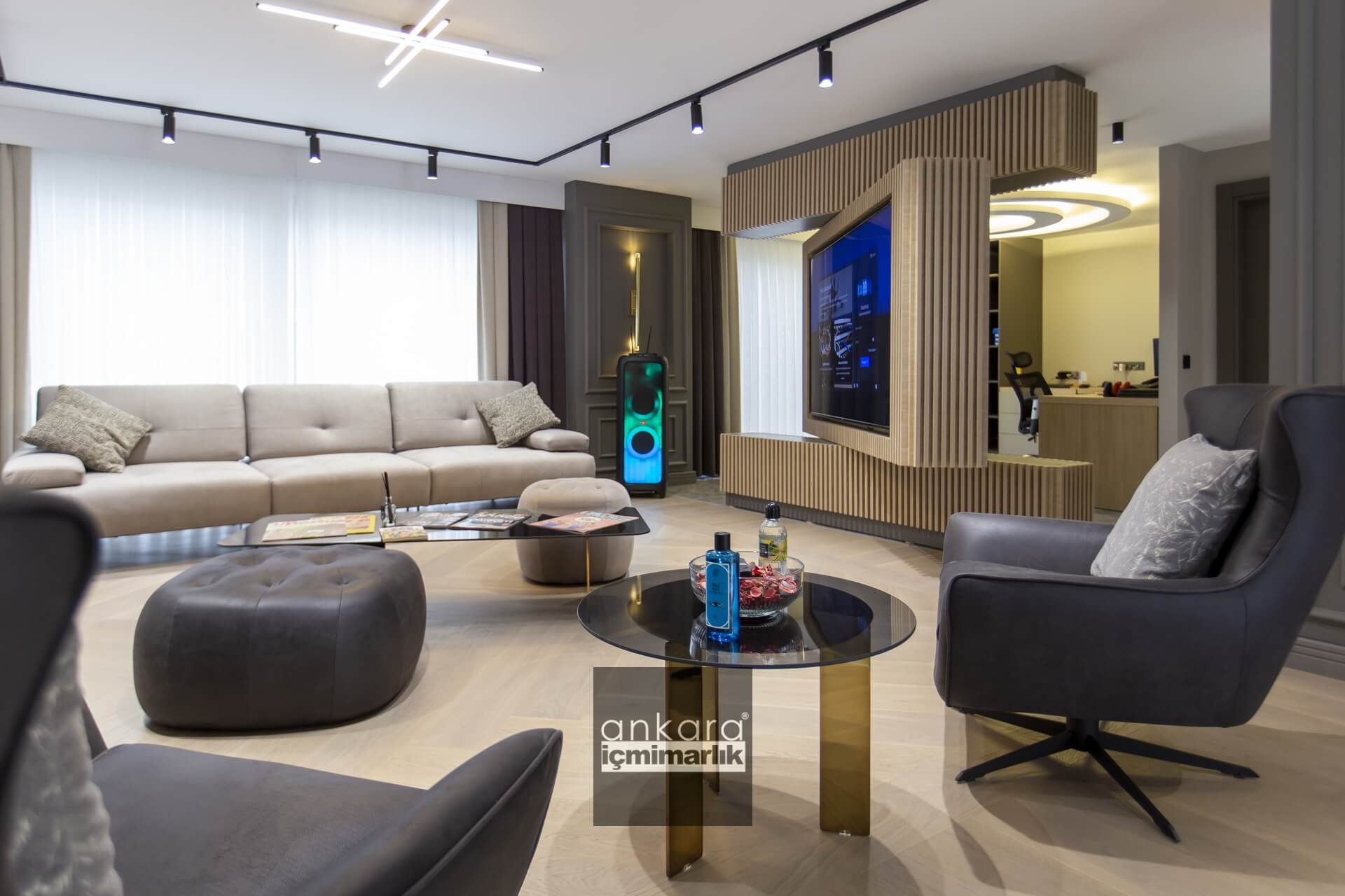Batıkent Villa, Batıkent, Yenimahalle, Ankara, Konutlar