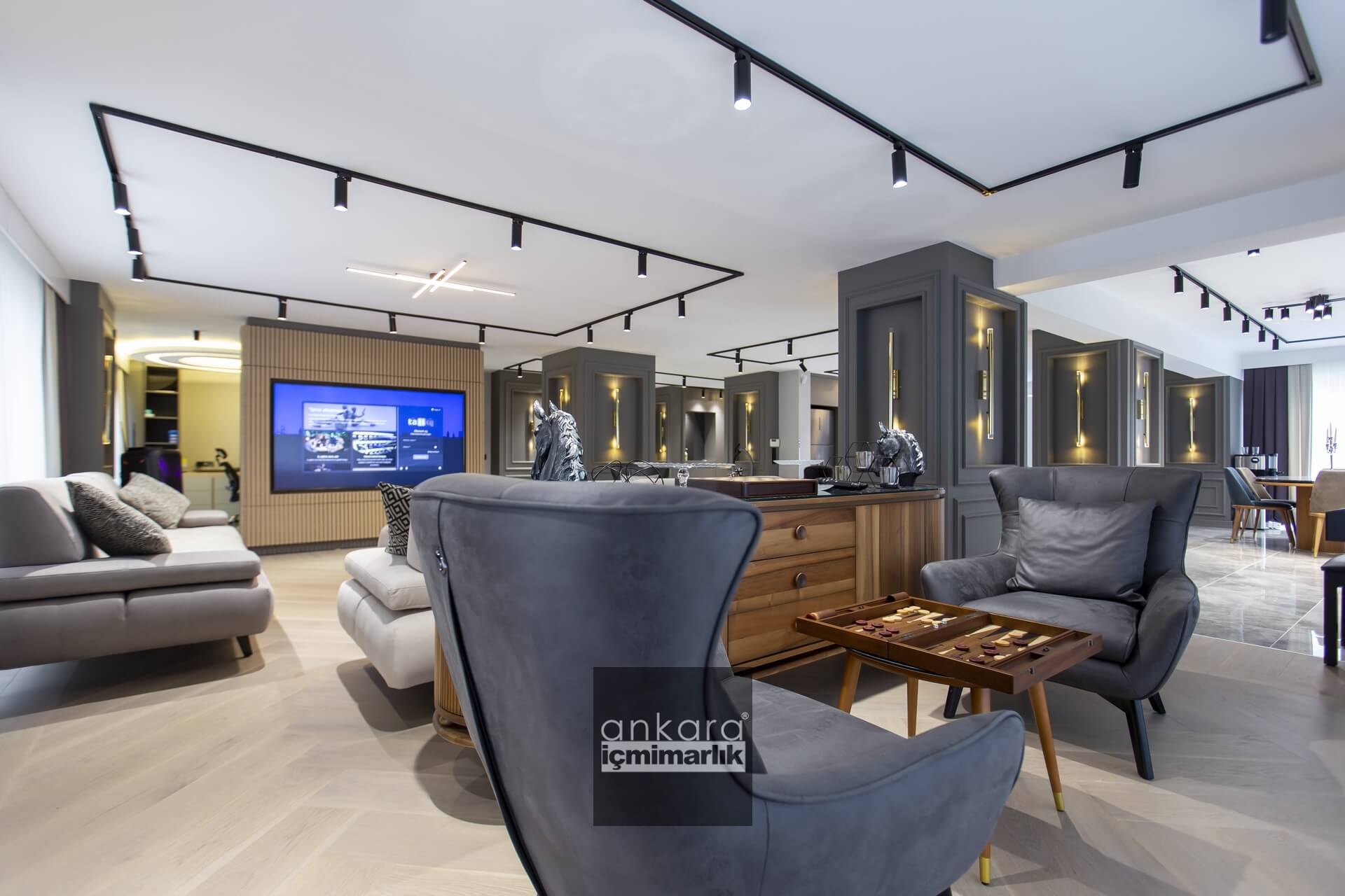 Batıkent Villa, Batıkent, Yenimahalle, Ankara, Konutlar