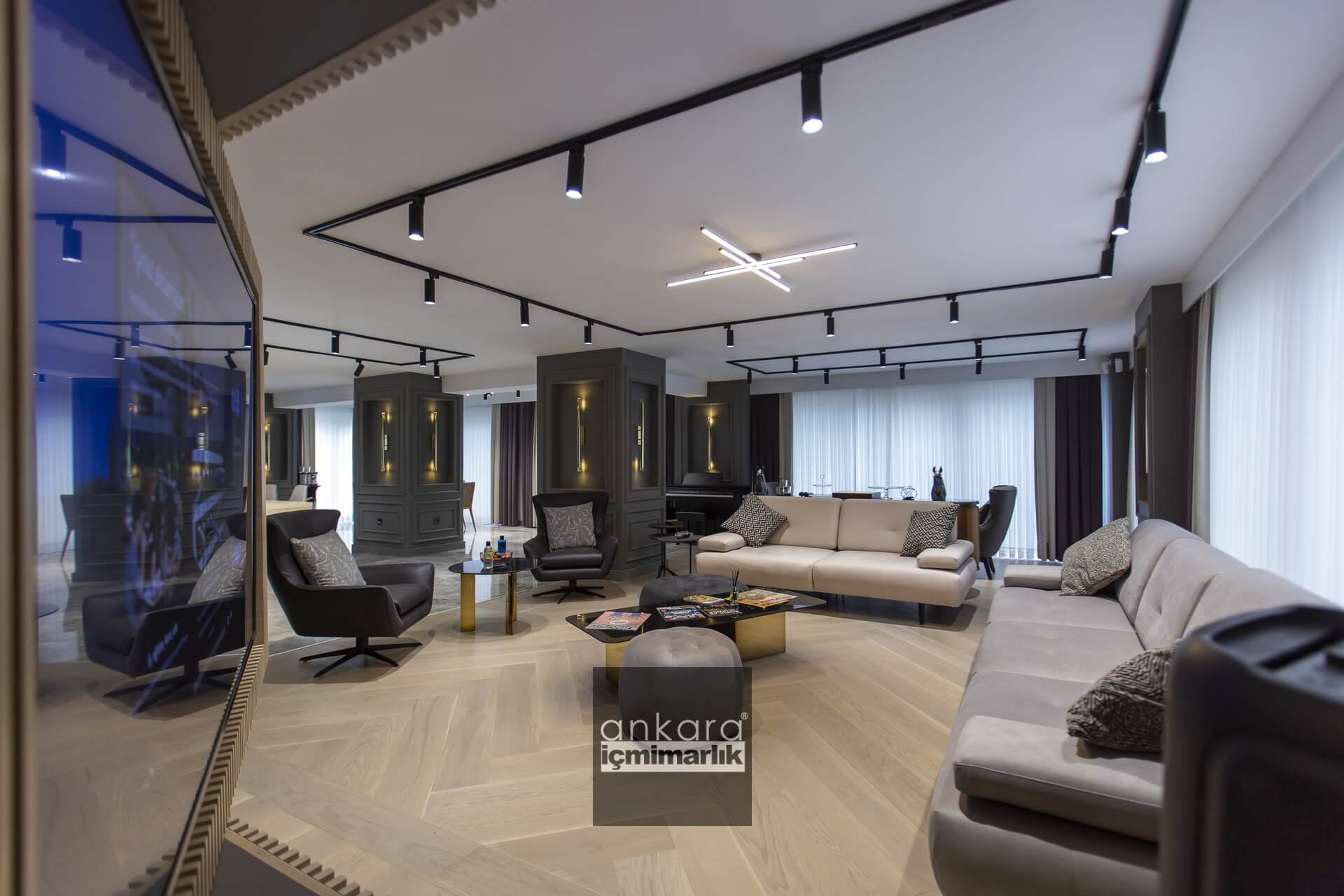 Batıkent Villa, Batıkent, Yenimahalle, Ankara, Konutlar