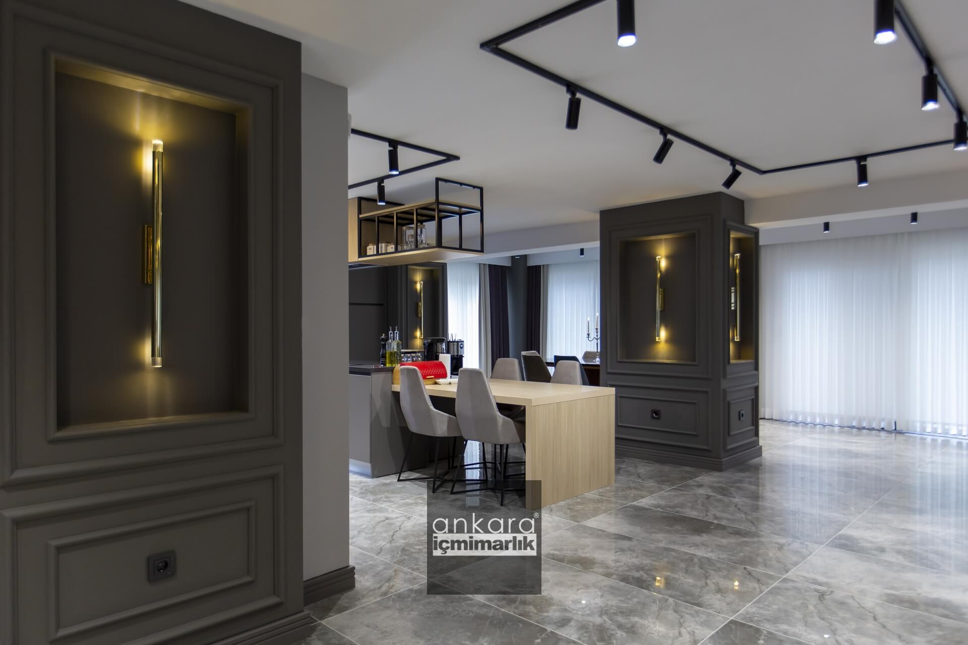 Batıkent Villa, Batıkent, Yenimahalle, Ankara, Konutlar