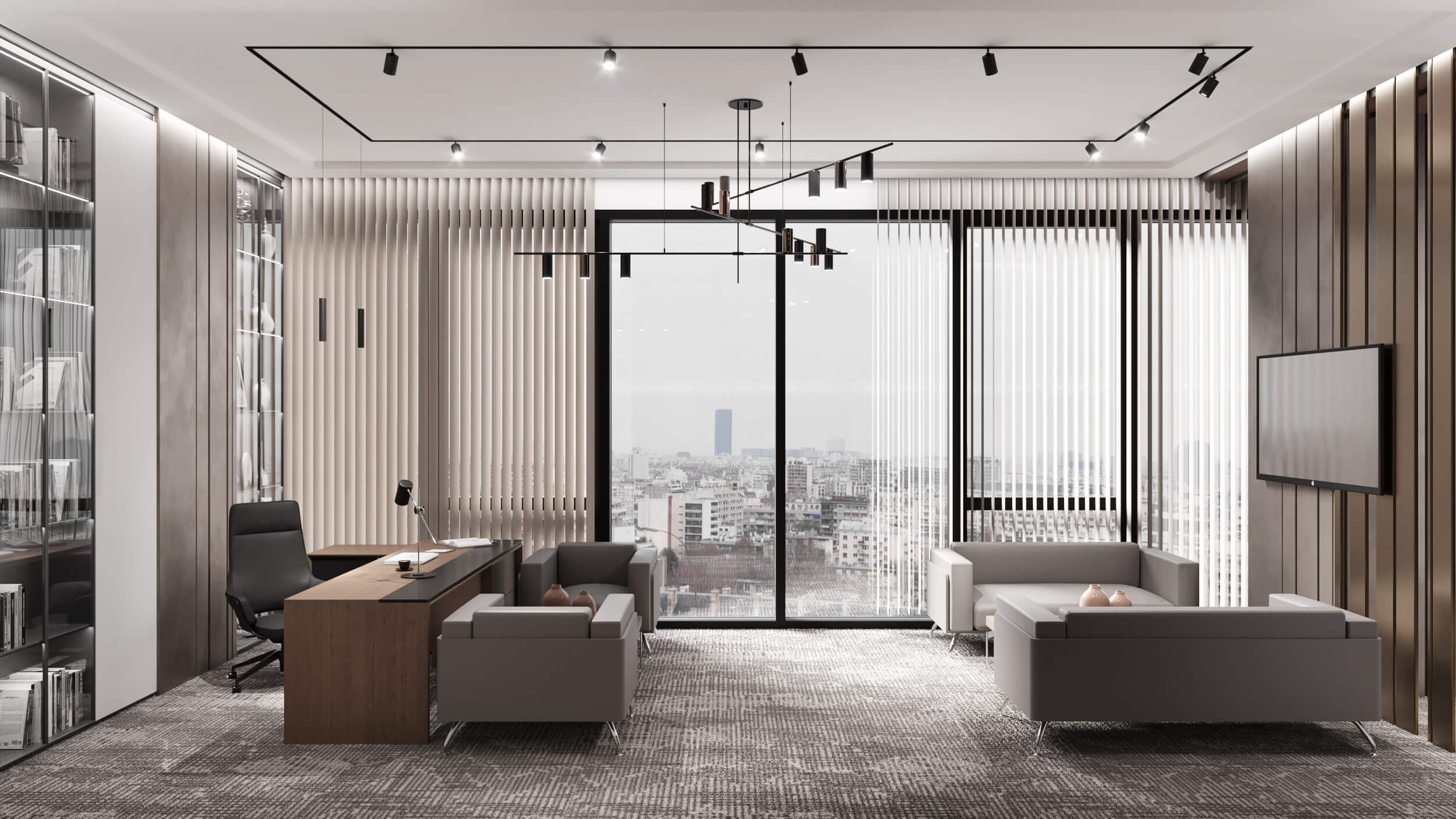 Kale Ofis, Kale Ofis, Çukurambar, Ankara, Ofisler