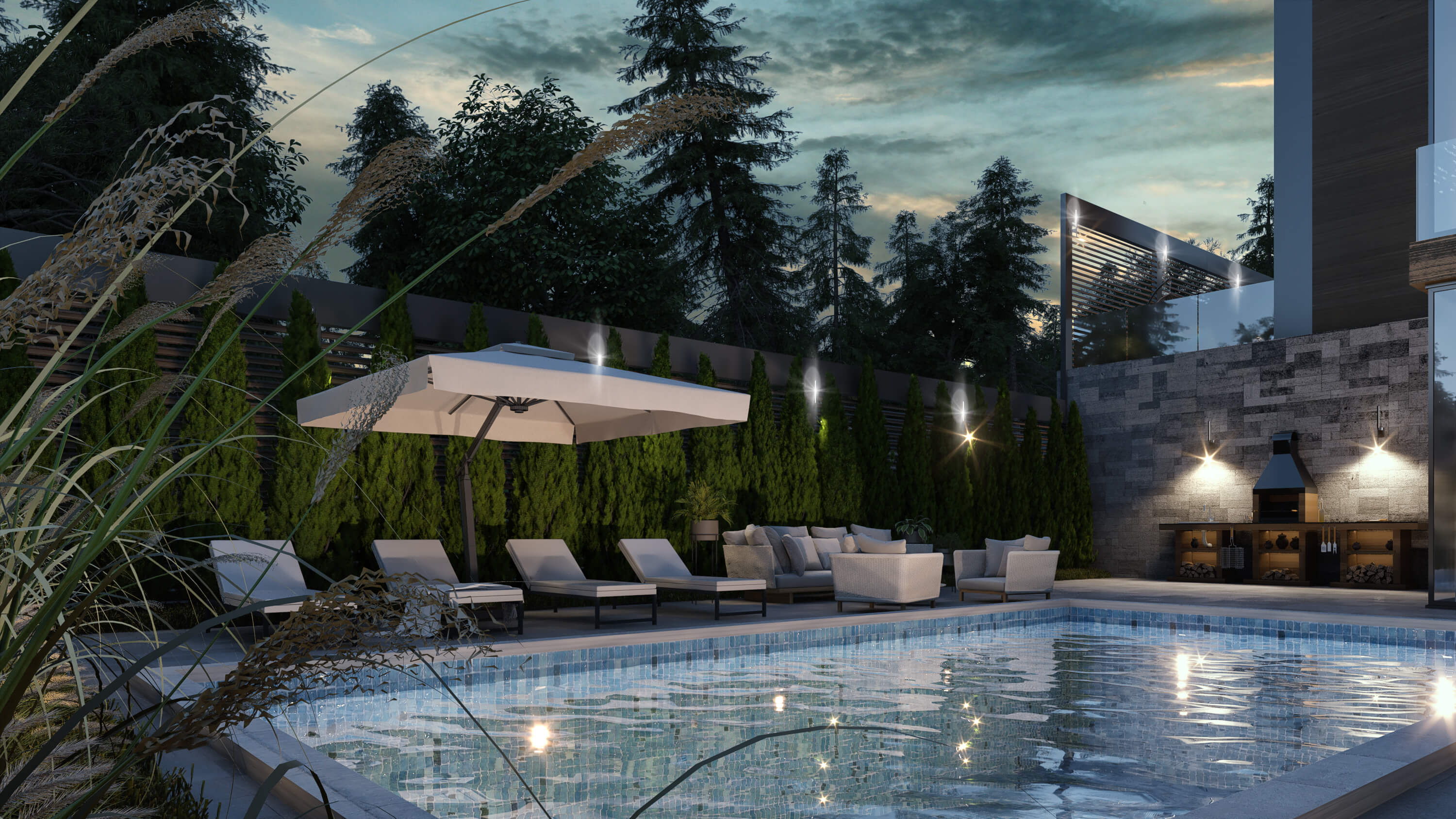  villa tasarım