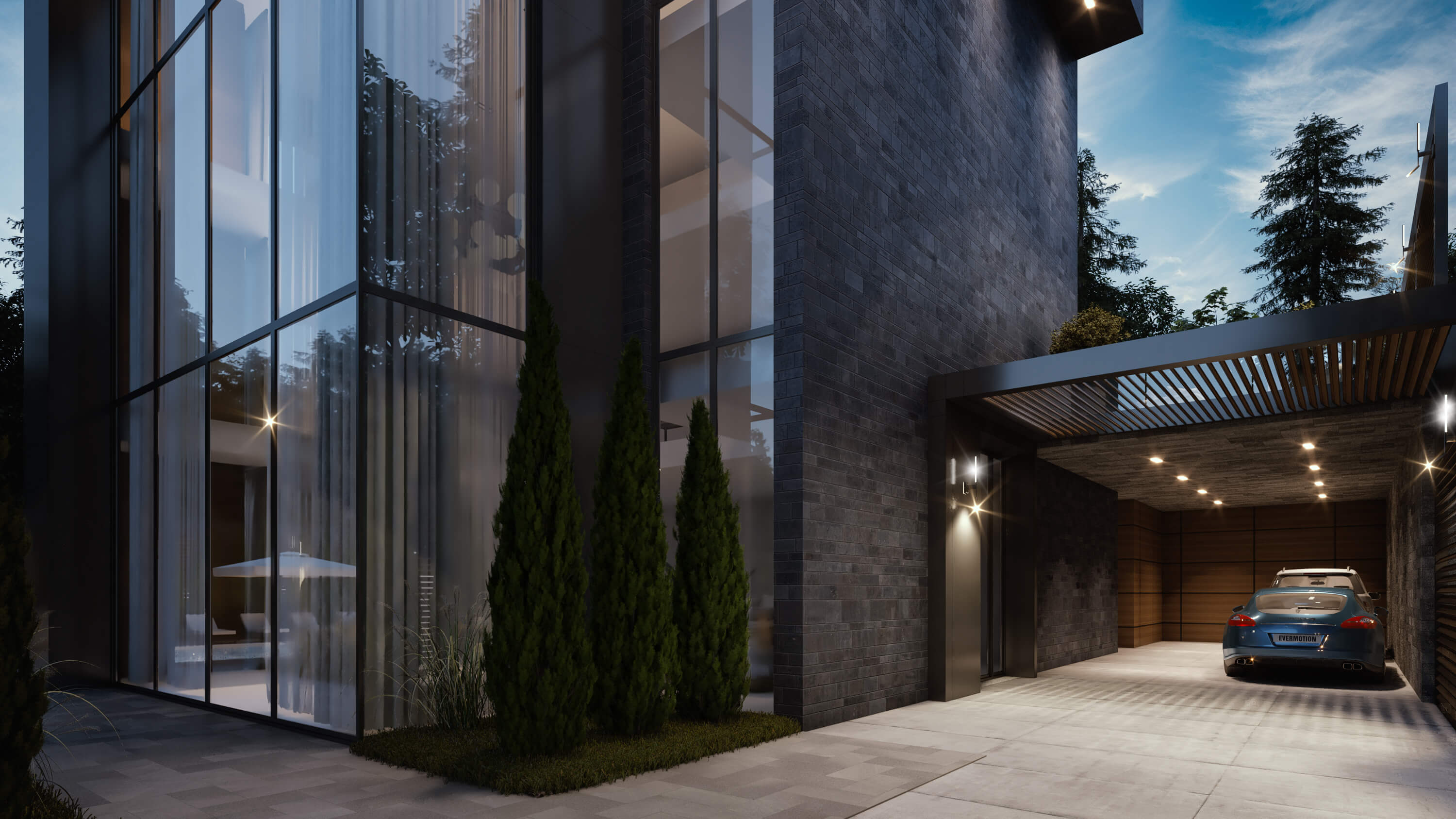 Gölbaşı Villa, Güzelyalı, Gölbaşı, Ankara, Konutlar