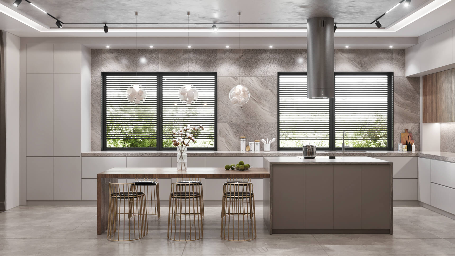Gölbaşı Villa, Güzelyalı, Gölbaşı, Ankara, Konutlar