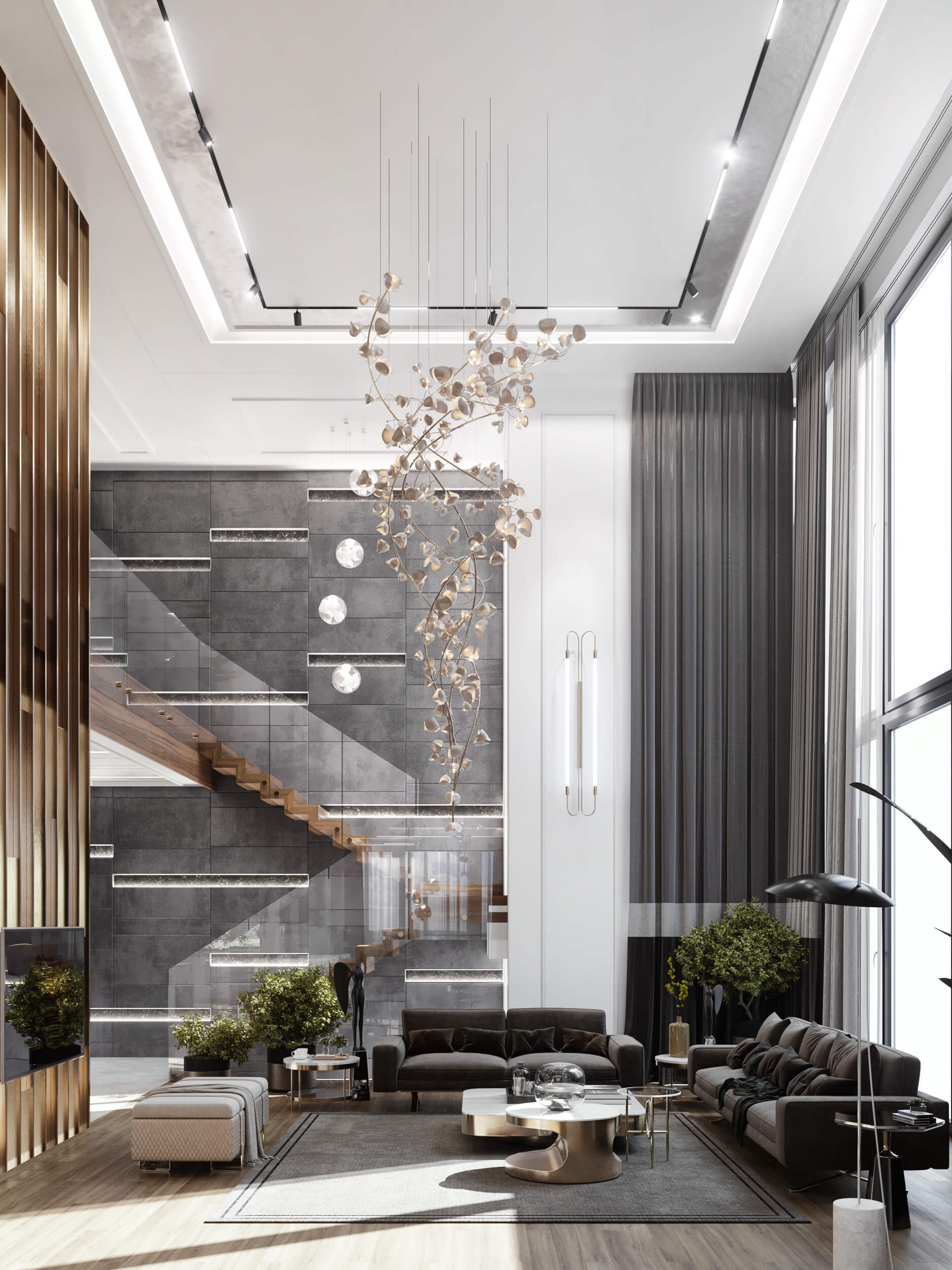 Gölbaşı Villa, Güzelyalı, Gölbaşı, Ankara, Konutlar