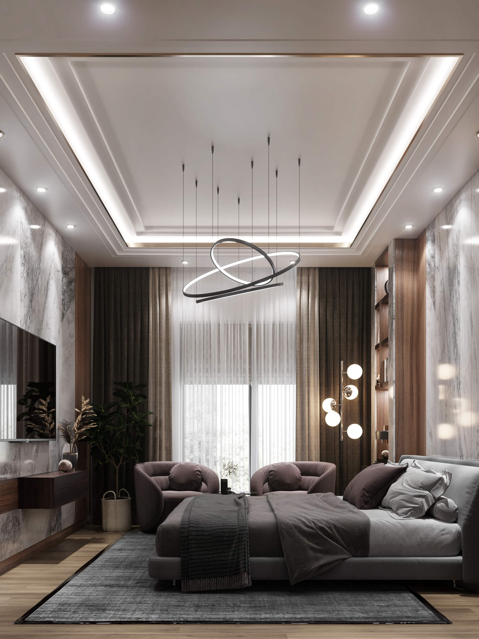 Gölbaşı Villa, Güzelyalı, Gölbaşı, Ankara, Konutlar