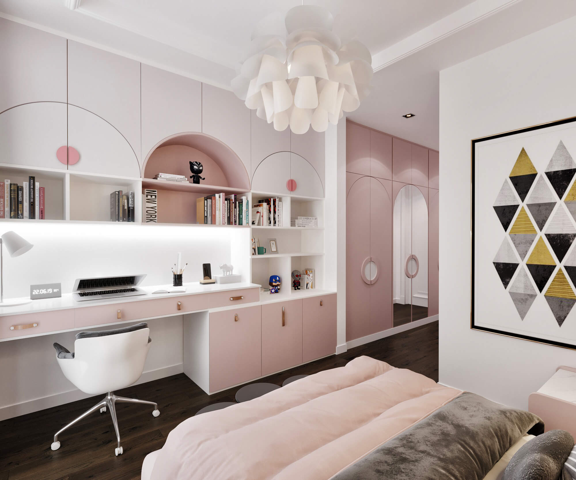 Gölbaşı Villa, Güzelyalı, Gölbaşı, Ankara, Konutlar