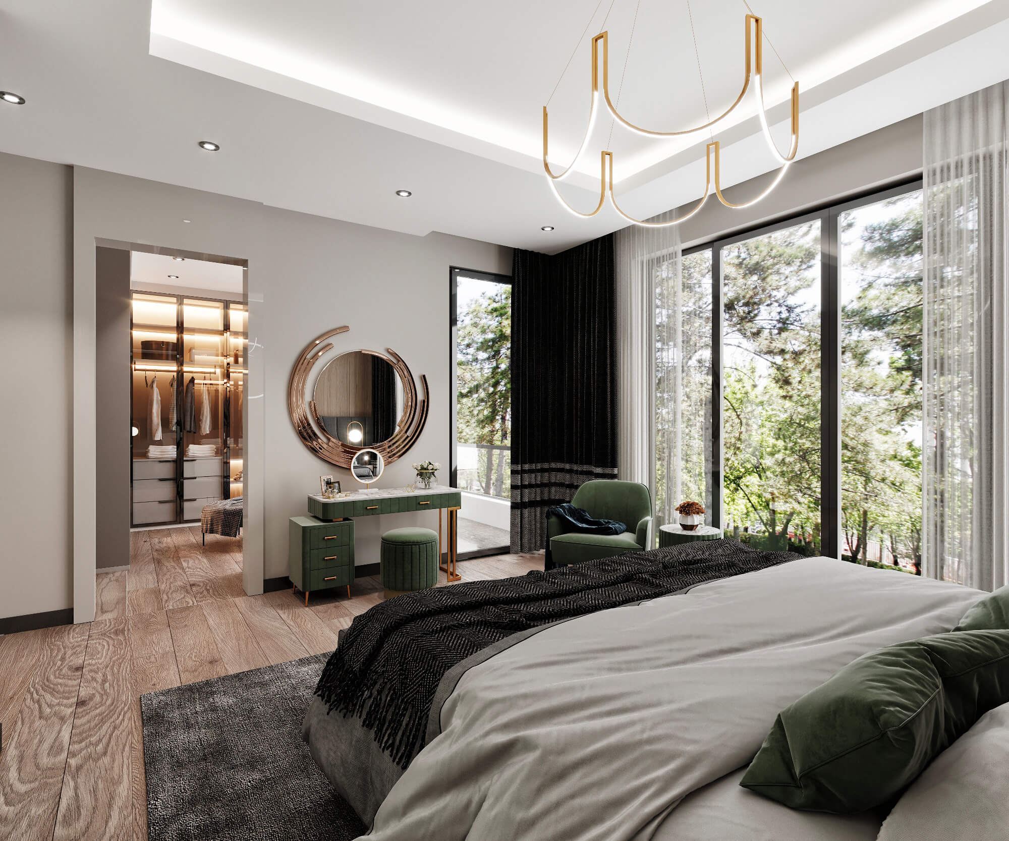 Yeni Batı Villa, Yeni Batı, Batıkent, Yenimahalle, Ankara, Konutlar