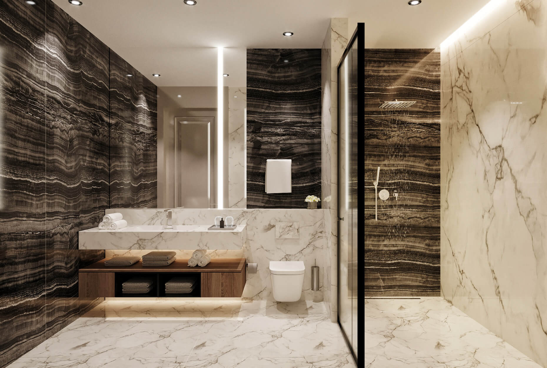 Yeni Batı Villa, Yeni Batı, Batıkent, Yenimahalle, Ankara, Konutlar