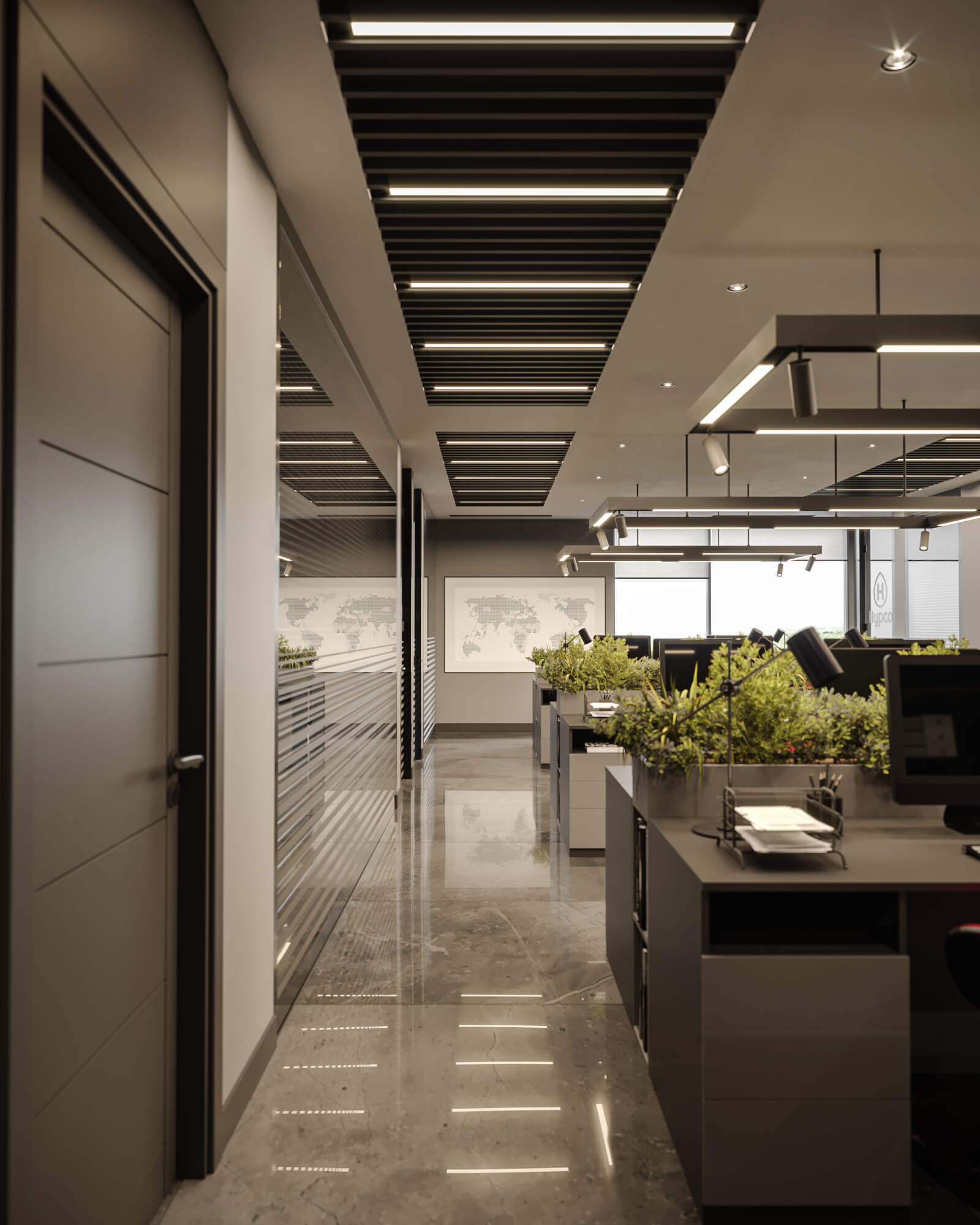 Moment Beştepe Ofis Tasarım, Moment Beştepe, Ankara, Ofisler