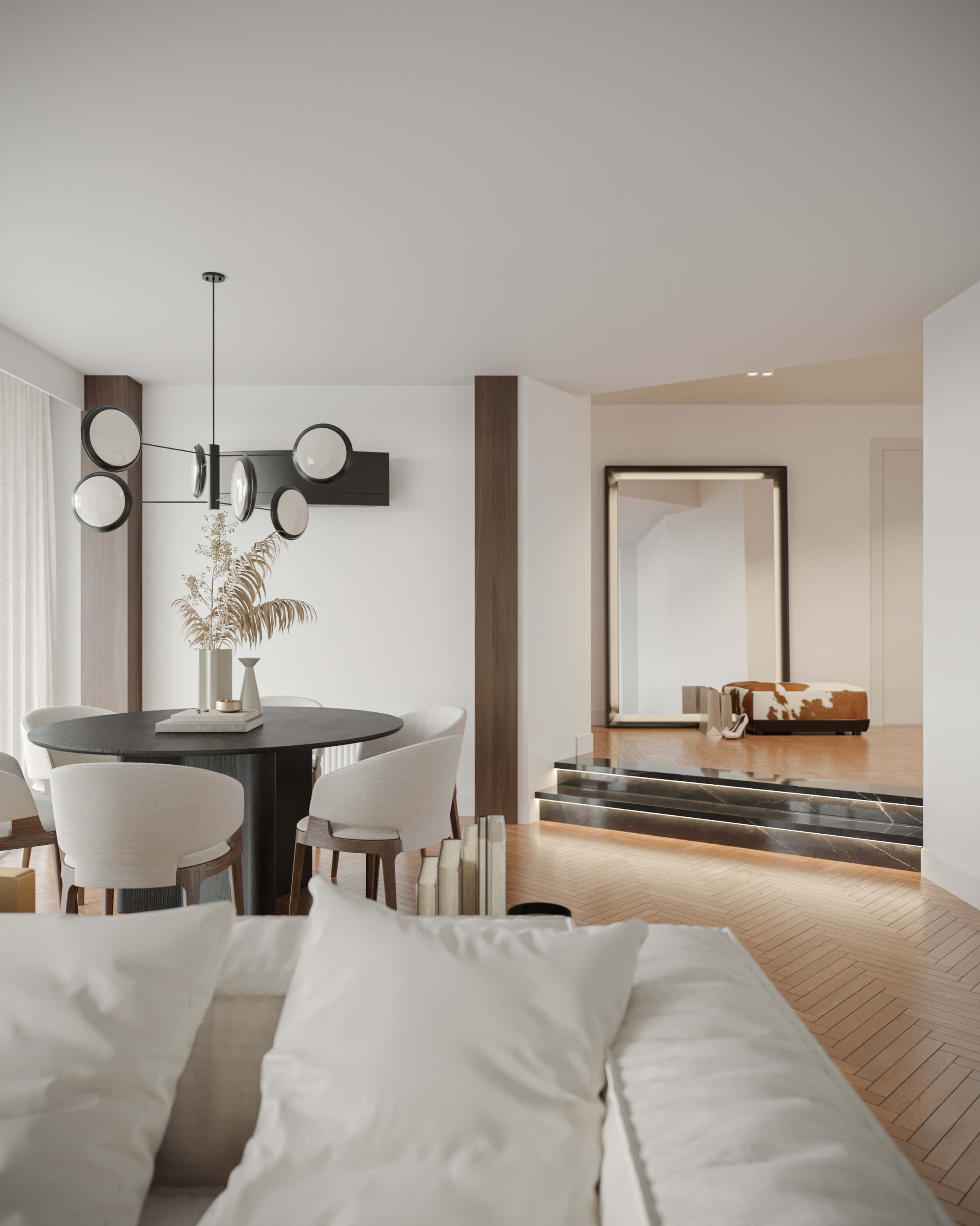 Gaziosmanpaşa Apartman Dairesi, Gaziosmanpaşa, Çankaya, Ankara, Konutlar