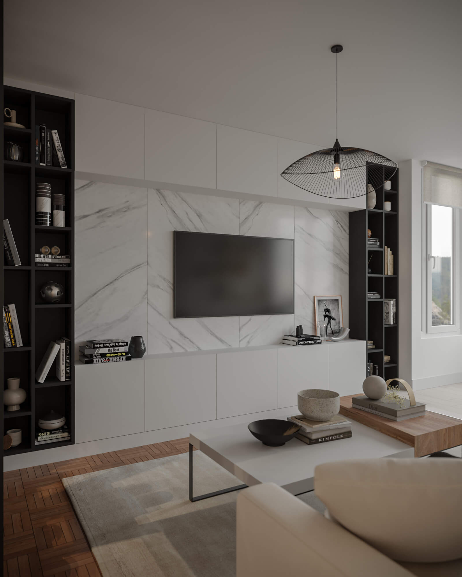 Gaziosmanpaşa Apartman Dairesi, Gaziosmanpaşa, Çankaya, Ankara, Konutlar