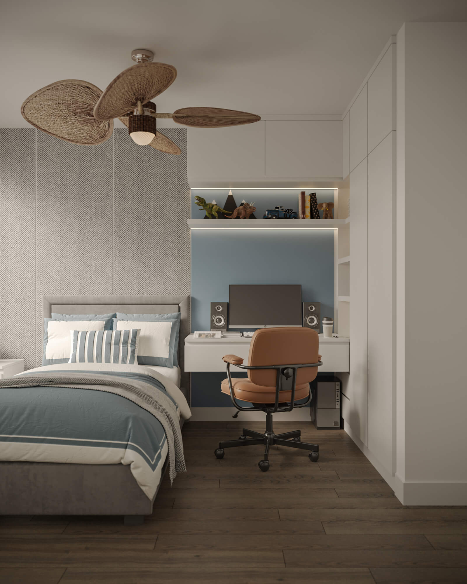 Gaziosmanpaşa Apartman Dairesi, Gaziosmanpaşa, Çankaya, Ankara, Konutlar
