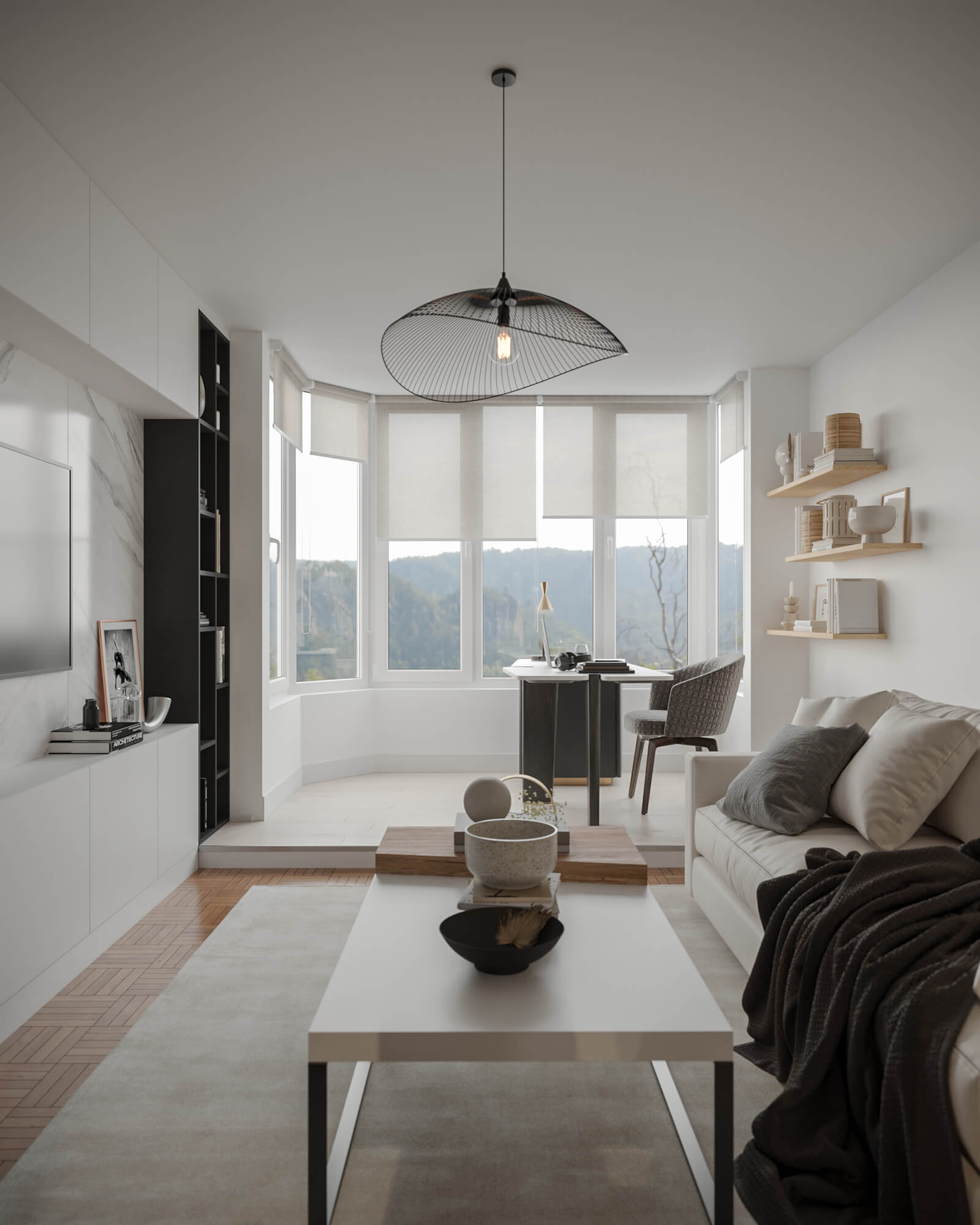 Gaziosmanpaşa Apartman Dairesi, Gaziosmanpaşa, Çankaya, Ankara, Konutlar