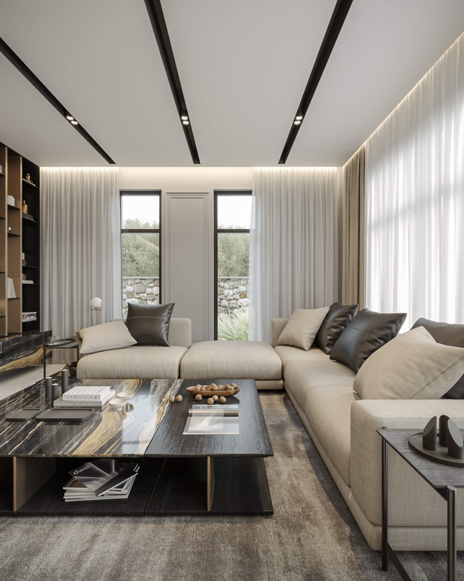 Bağlıca Villa, Bağlıca, Ankara, Konutlar