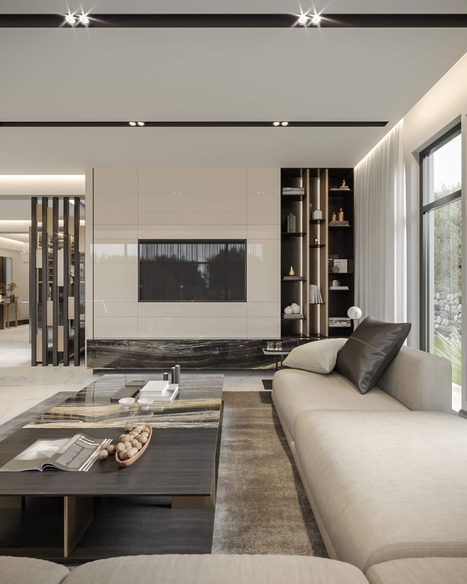 Bağlıca Villa, Bağlıca, Ankara, Konutlar