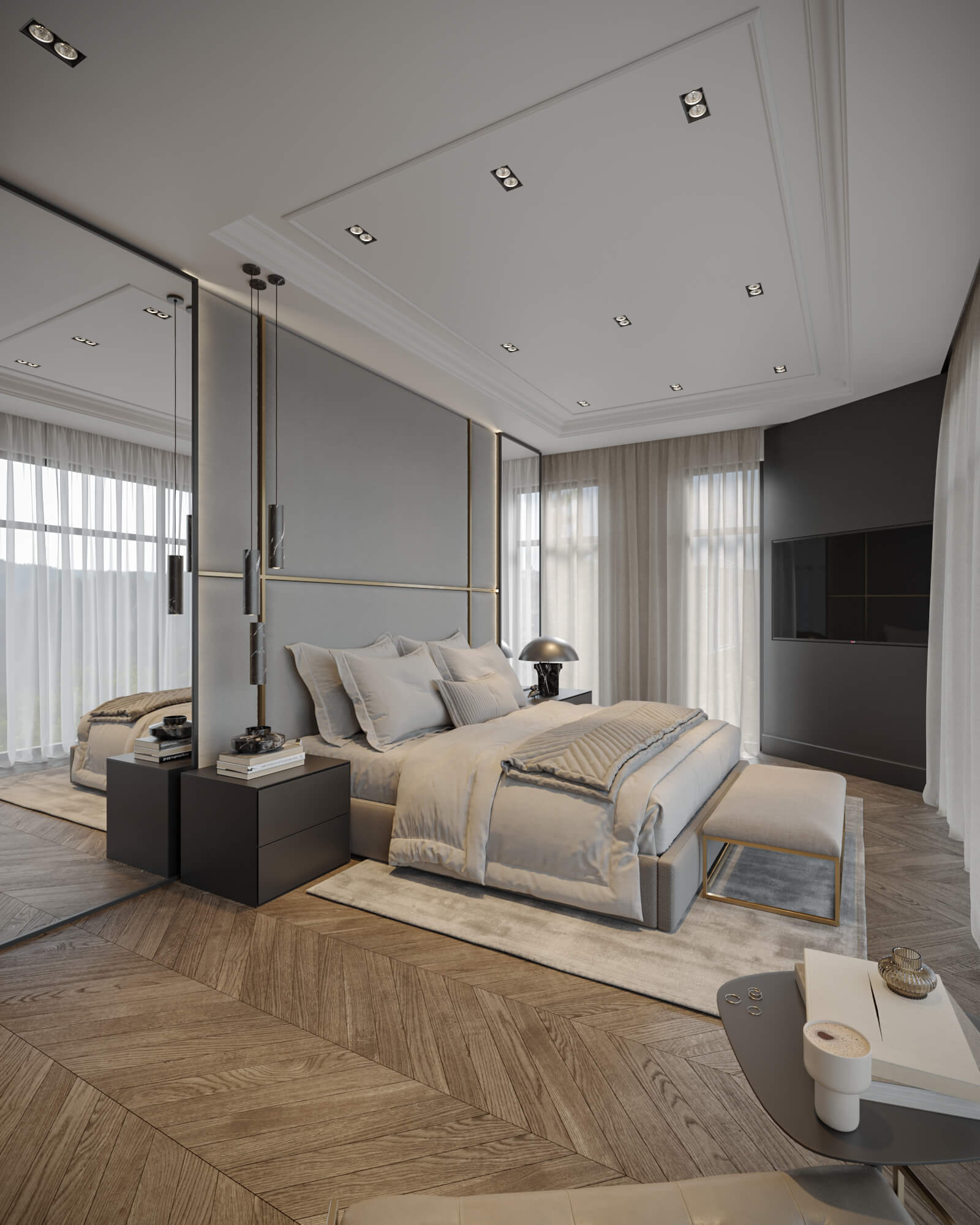 Bağlıca Villa, Bağlıca, Ankara, Konutlar