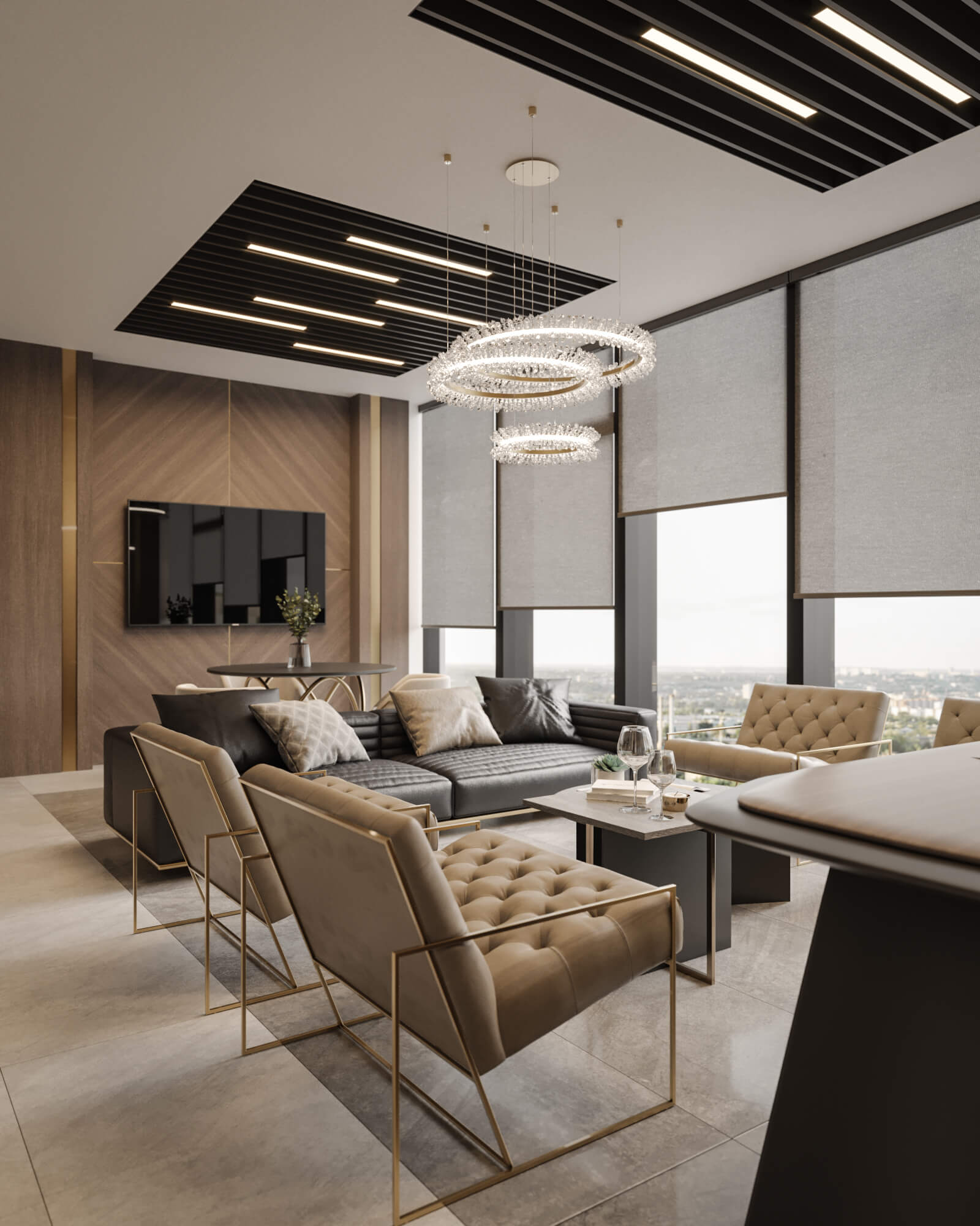 Yda Center Ofis Tasarımı, Yda Center, Söğütözü, Ankara, Ofisler