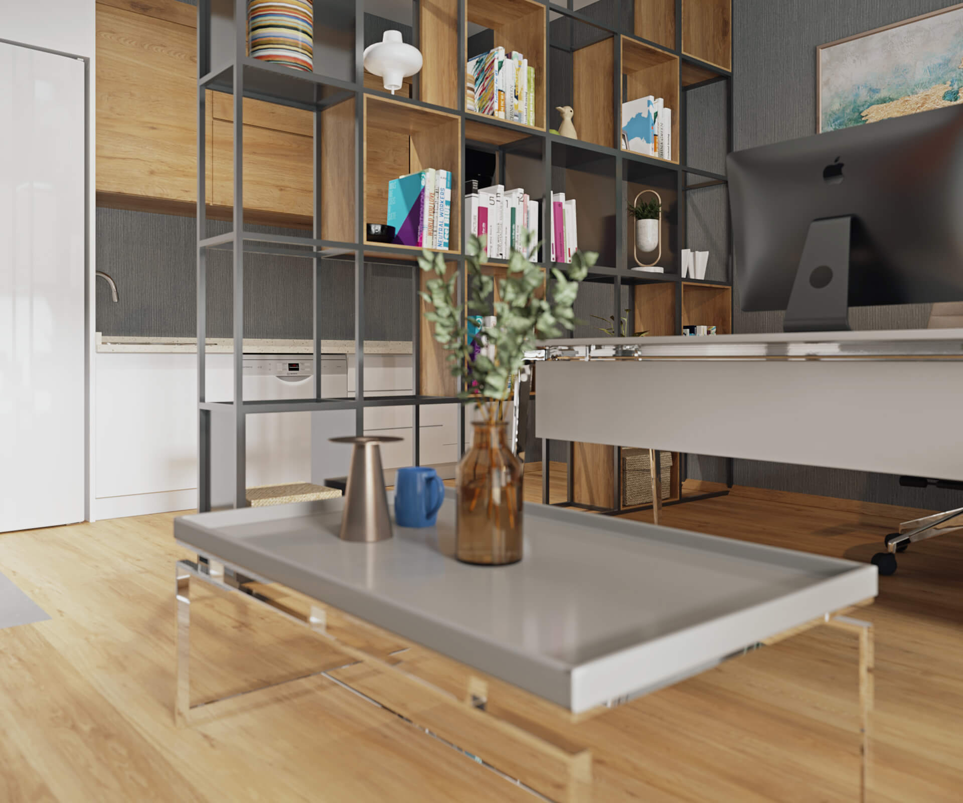Sisa Kule Ofis Tasarım, Sisa Kule,  Yaşamkent, Ankara, Ofisler