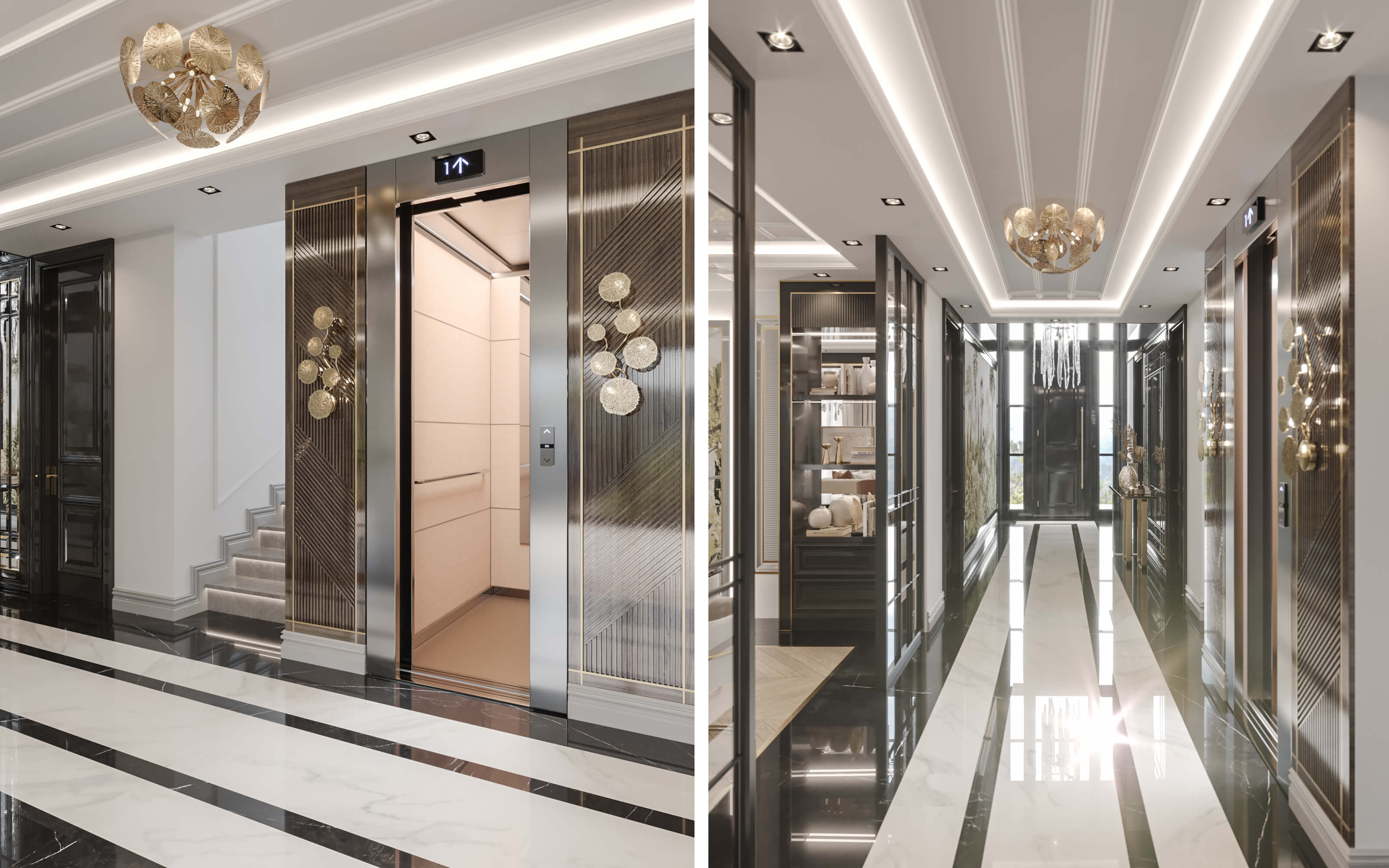 Sk Gölbaşı Villa Projesi, Hacılar, Gölbaşı, Ankara, Konutlar