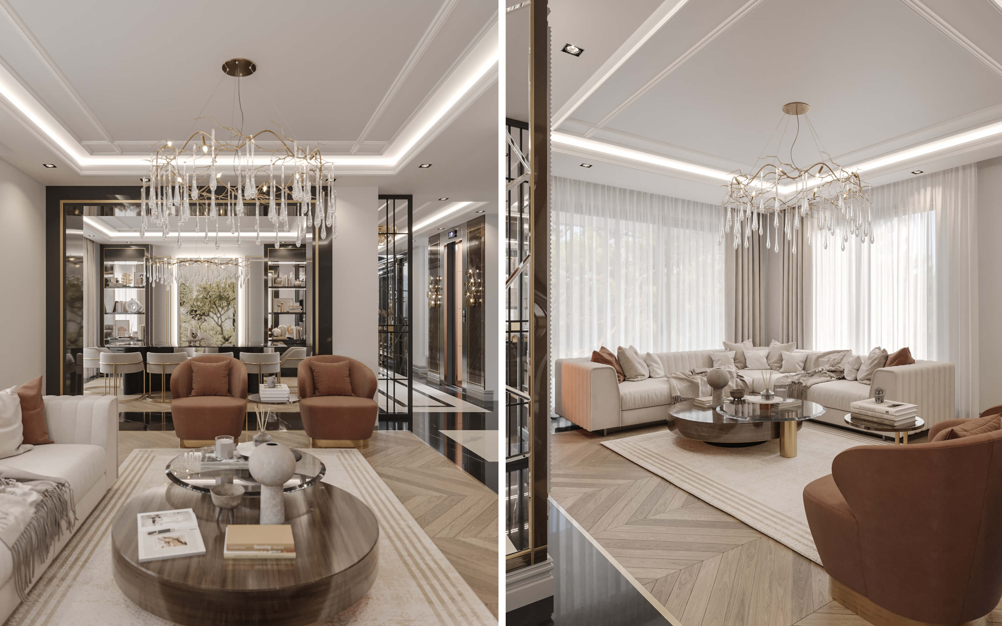 Sk Gölbaşı Villa Projesi, Hacılar, Gölbaşı, Ankara, Konutlar