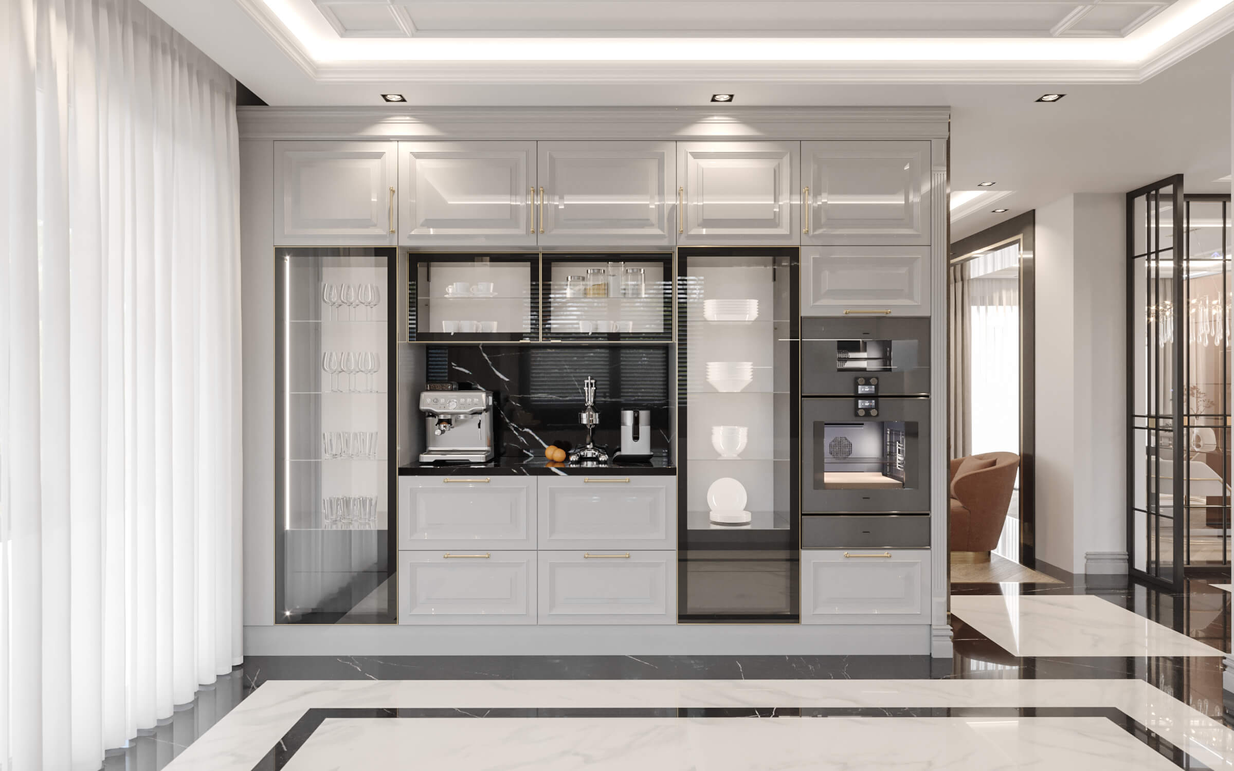 Sk Gölbaşı Villa Projesi, Hacılar, Gölbaşı, Ankara, Konutlar