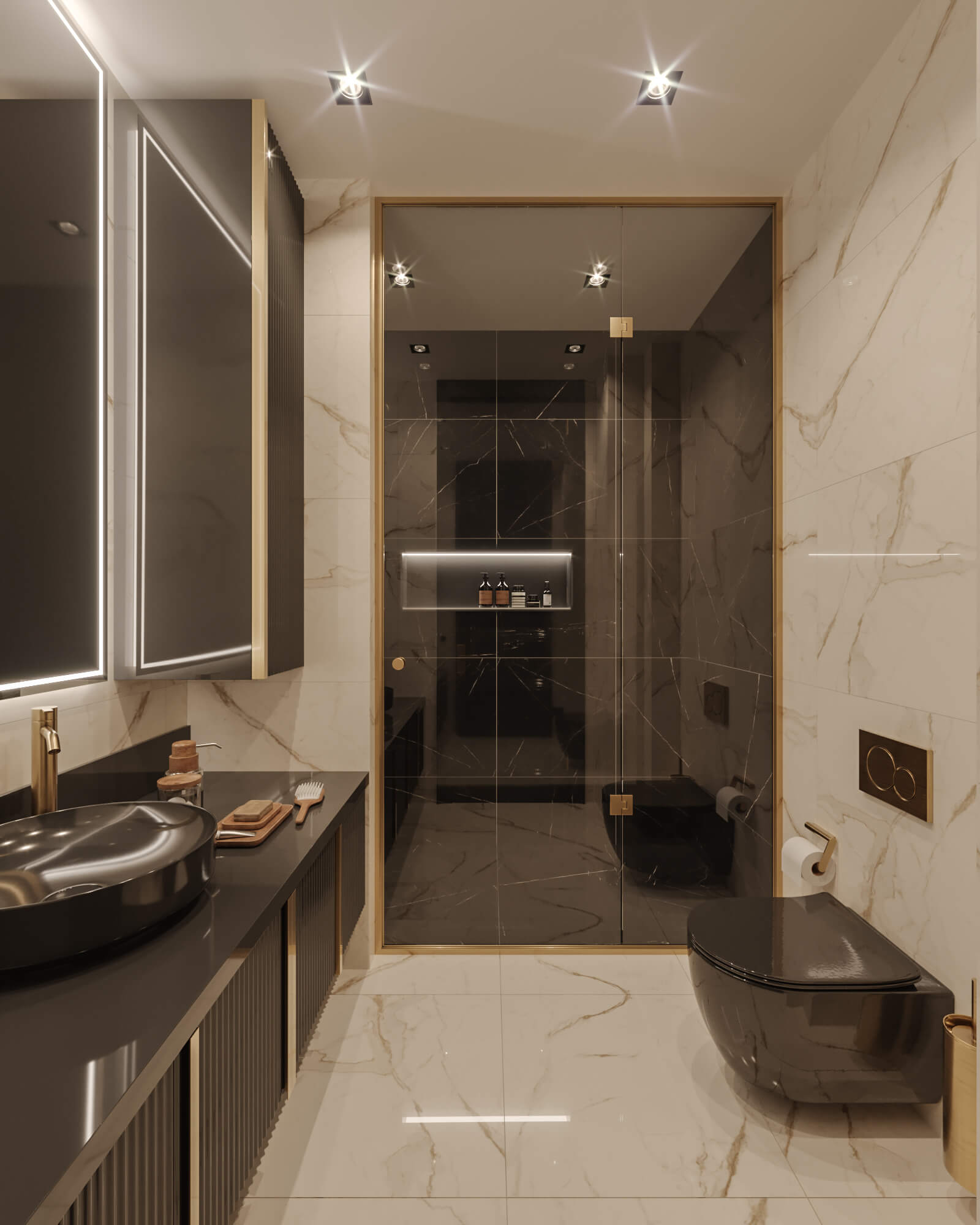 Sk Gölbaşı Villa Projesi, Hacılar, Gölbaşı, Ankara, Konutlar