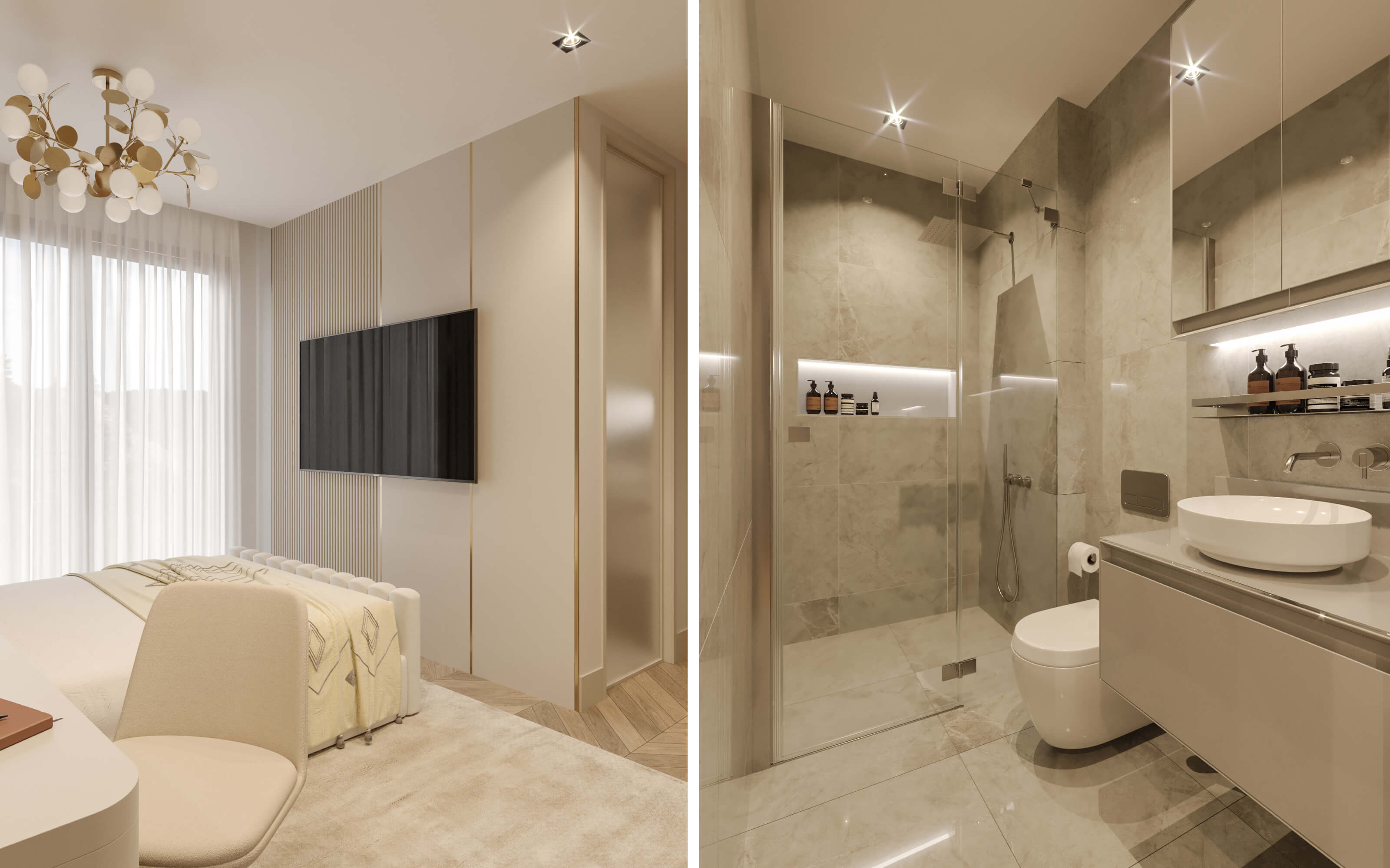 Sk Gölbaşı Villa Projesi, Hacılar, Gölbaşı, Ankara, Konutlar