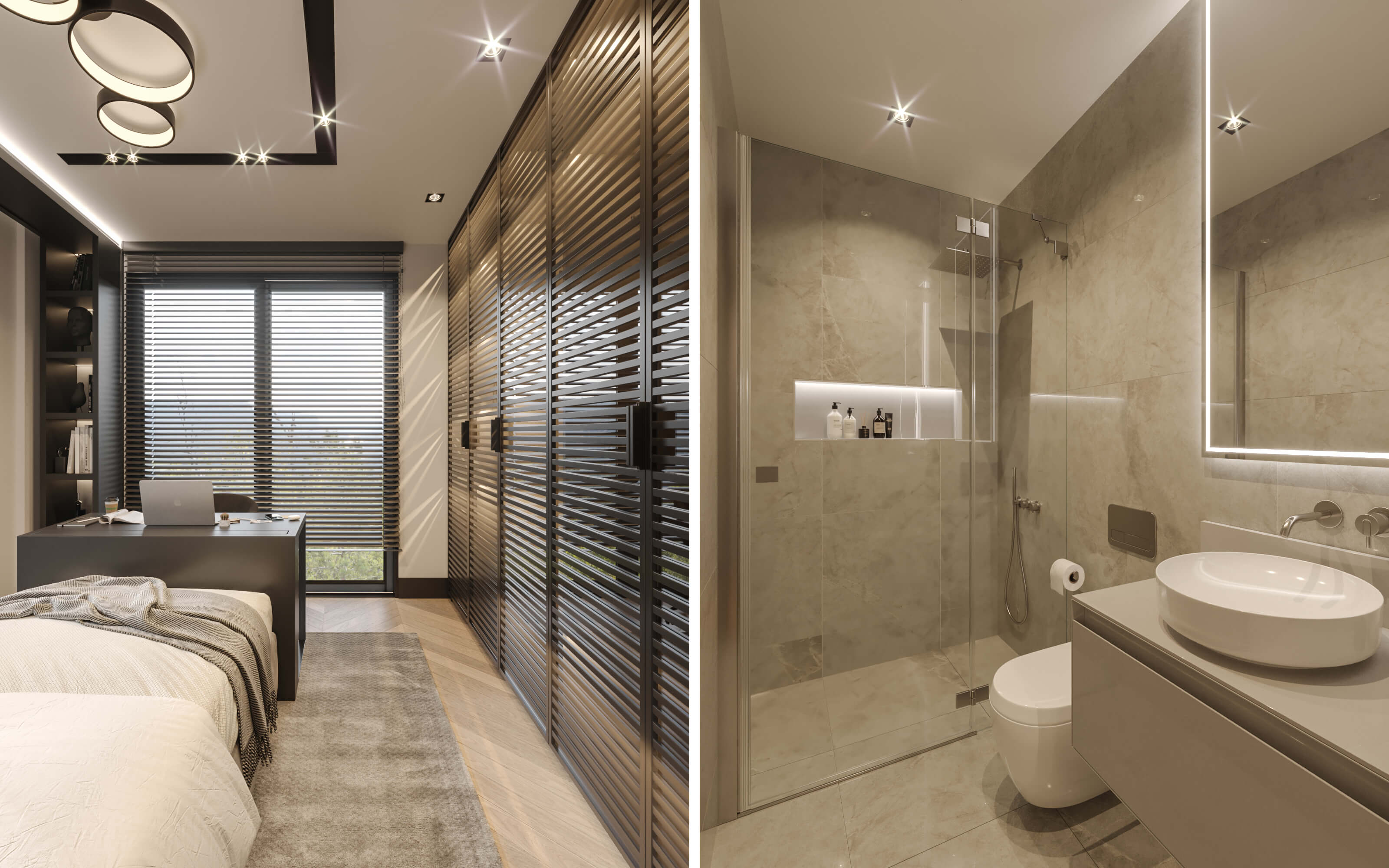 Sk Gölbaşı Villa Projesi, Hacılar, Gölbaşı, Ankara, Konutlar