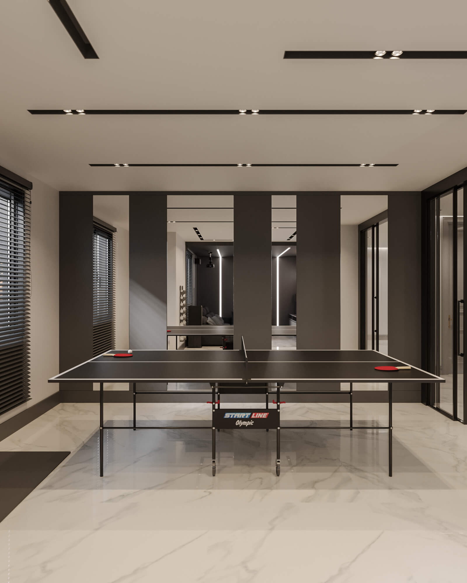 Sk Gölbaşı Villa Projesi, Hacılar, Gölbaşı, Ankara, Konutlar