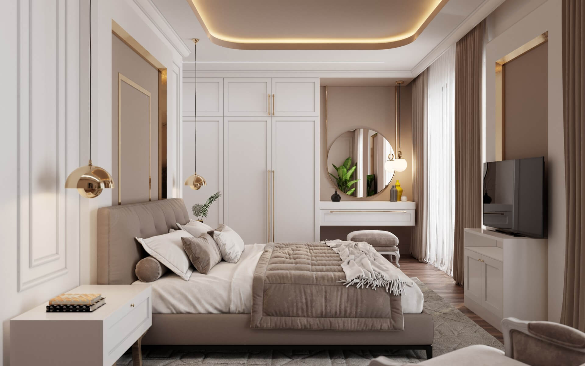 Mb Apartman Dairesi, Natura Batıkent, Batıkent, Ankara, Konutlar