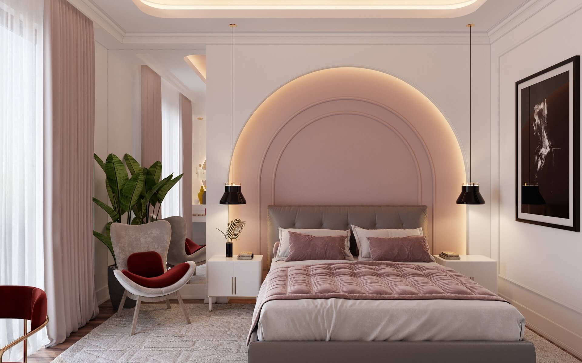 Mb Apartman Dairesi, Natura Batıkent, Batıkent, Ankara, Konutlar