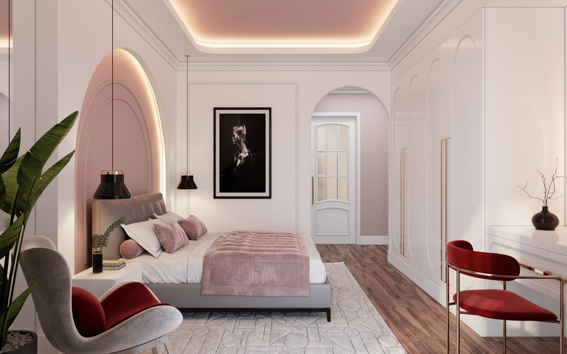 Mb Apartman Dairesi, Natura Batıkent, Batıkent, Ankara, Konutlar
