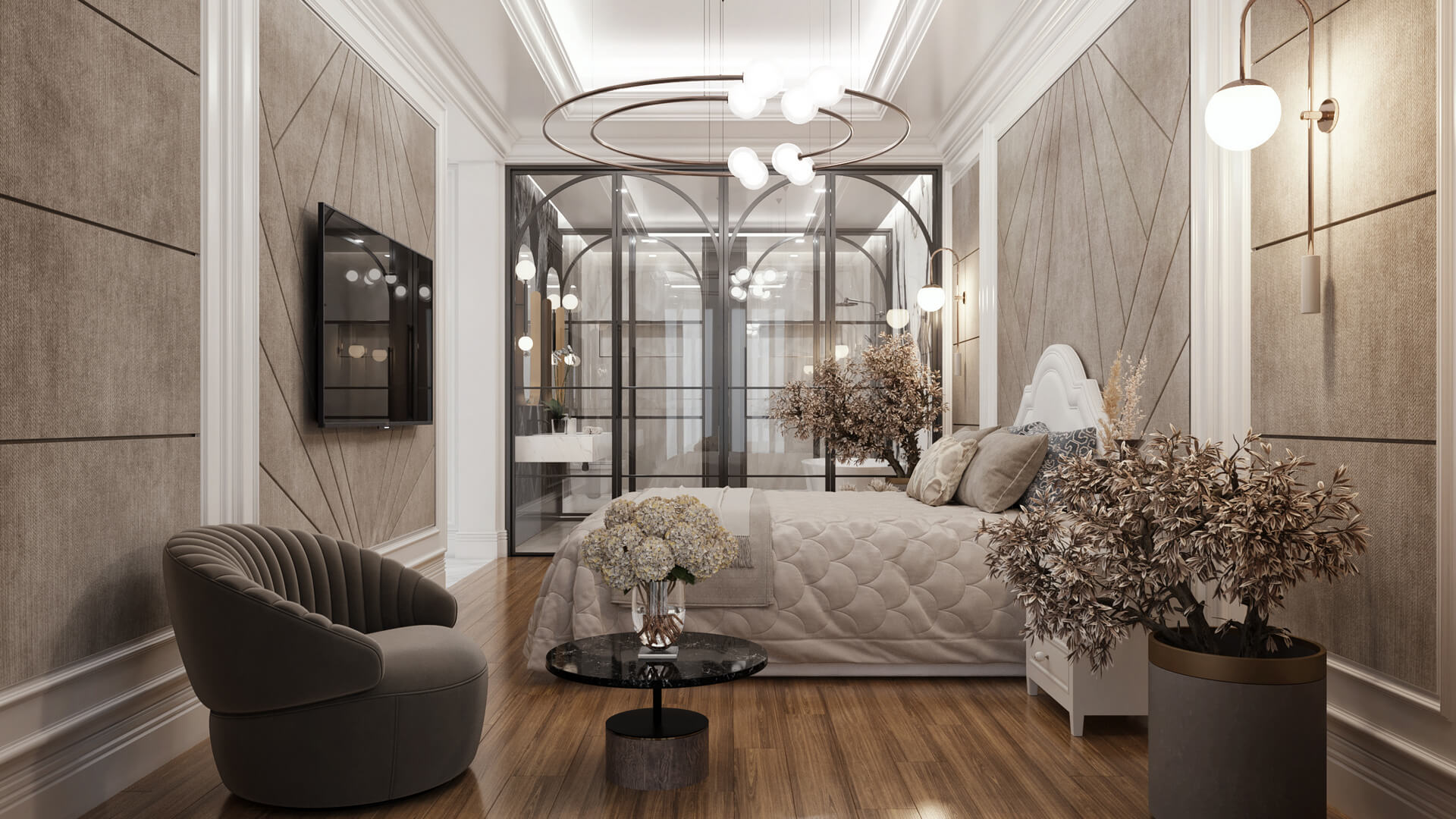 Dubleks Apartman Dairesi Tasarımı, Natura Yaşamkent, Çayyolu, Ankara, Konutlar