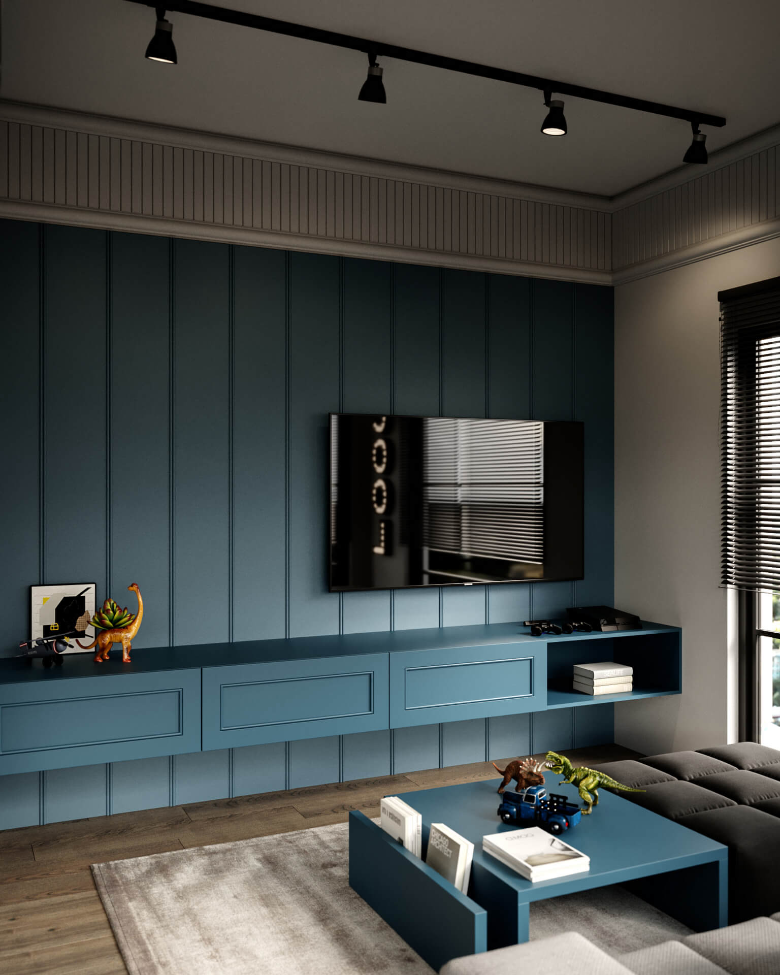 Dubleks Apartman Dairesi Tasarımı, Natura Yaşamkent, Çayyolu, Ankara, Konutlar