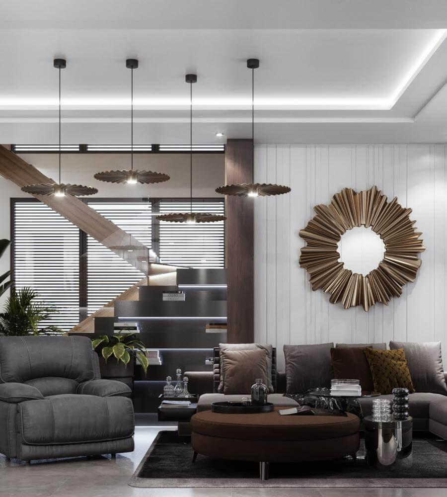 Park Caddesi Villa