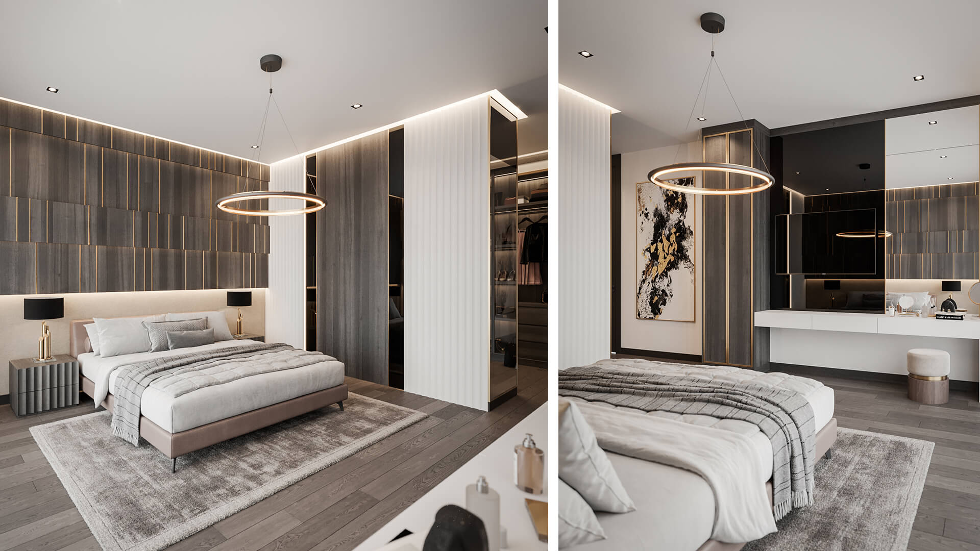 İncek Villa Projesi, İncek, Gölbaşı, Ankara, Konutlar