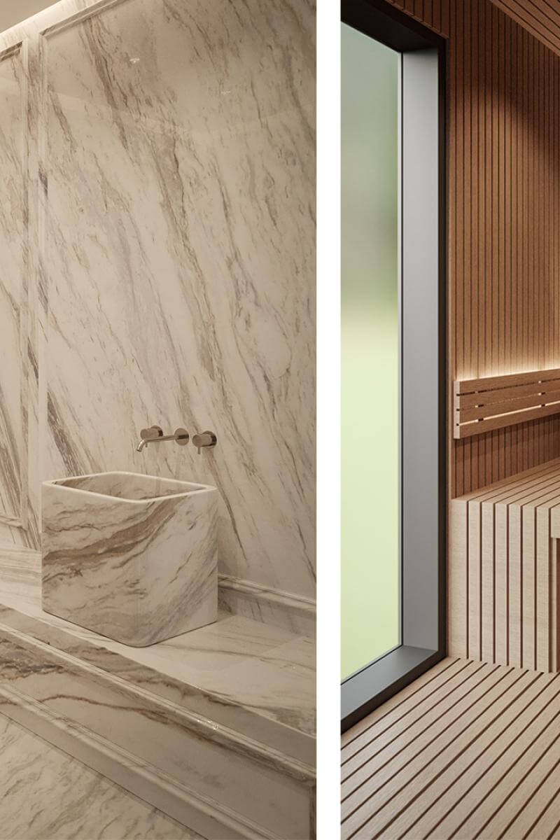 Hamam tasarımı Detayı - Hamam tasarımı | Lüks hamam tasarımı