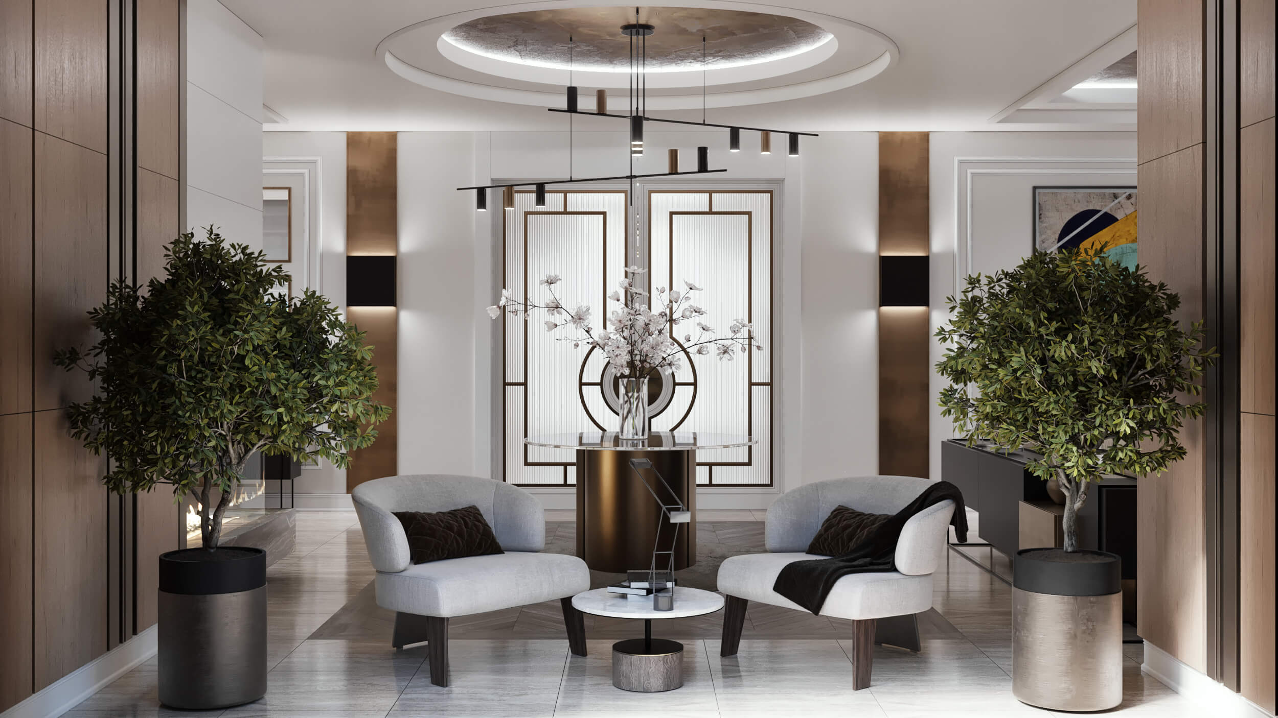 Nb Villa, Hacılar, Gölbaşı, Ankara, Konutlar