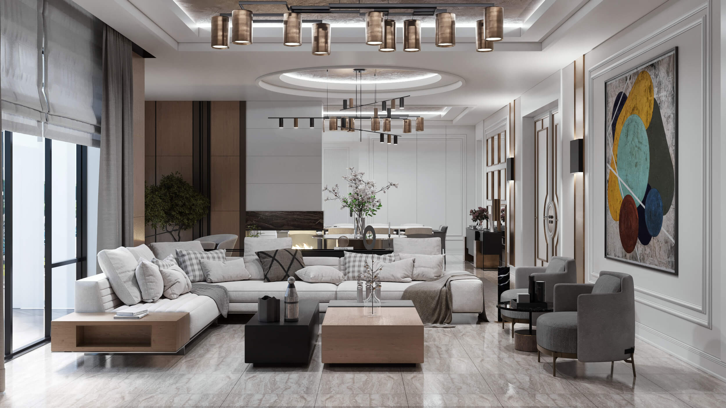 Nb Villa, Hacılar, Gölbaşı, Ankara, Konutlar