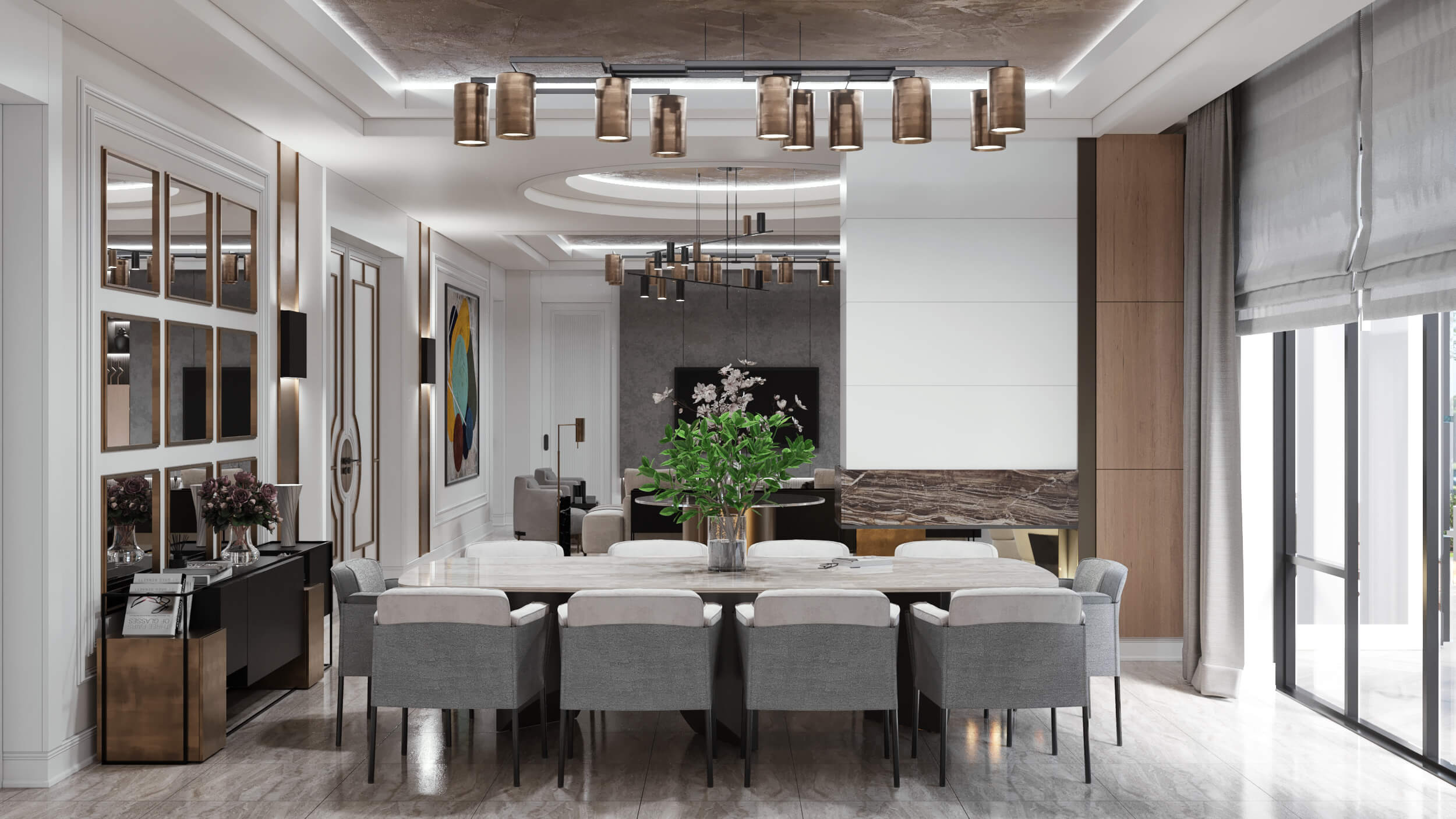 Nb Villa, Hacılar, Gölbaşı, Ankara, Konutlar