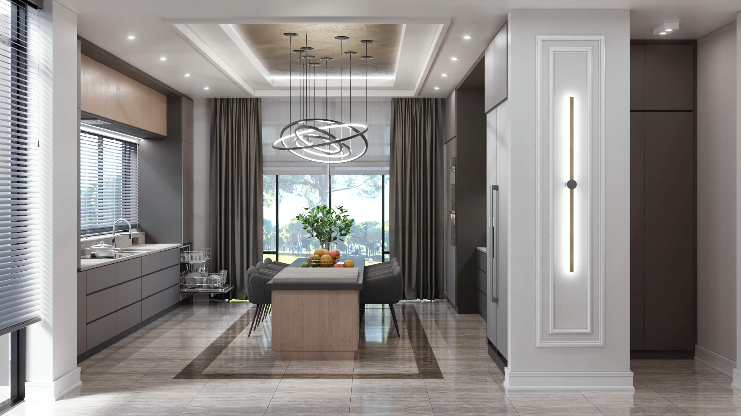 Nb Villa, Hacılar, Gölbaşı, Ankara, Konutlar