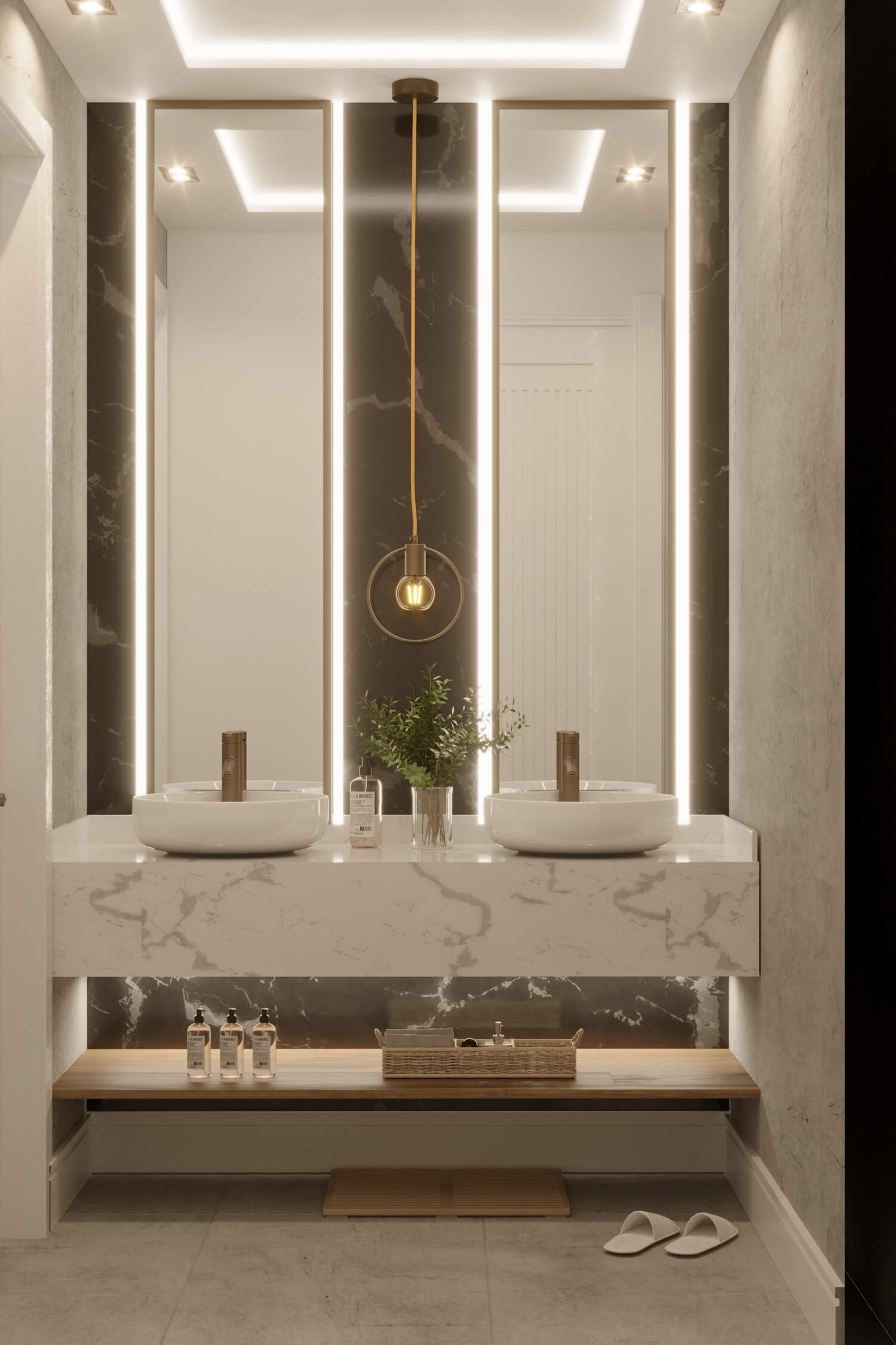 Nb Villa, Hacılar, Gölbaşı, Ankara, Konutlar