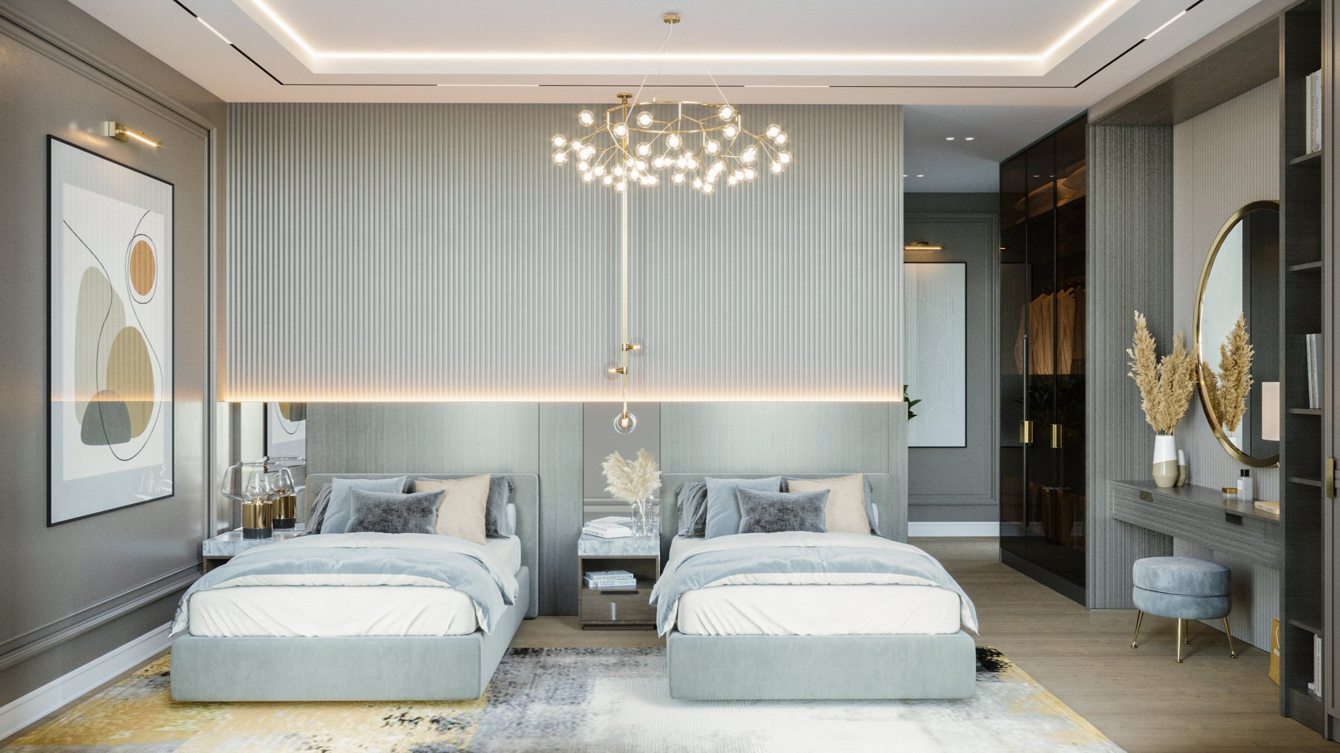 Nb Villa, Hacılar, Gölbaşı, Ankara, Konutlar