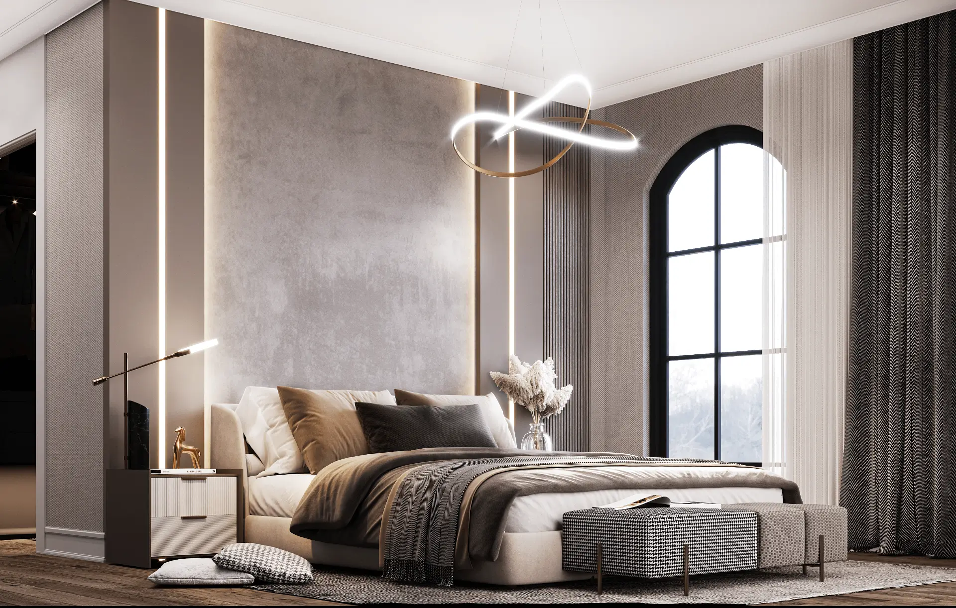 Nb Villa, Hacılar, Gölbaşı, Ankara, Konutlar