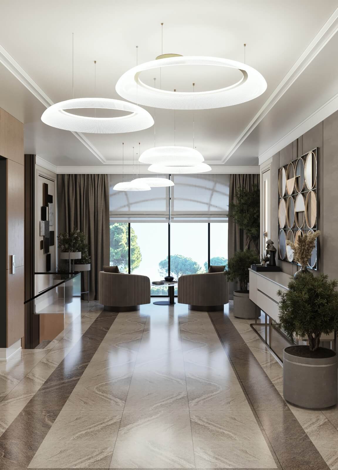 Nb Villa, Hacılar, Gölbaşı, Ankara, Konutlar