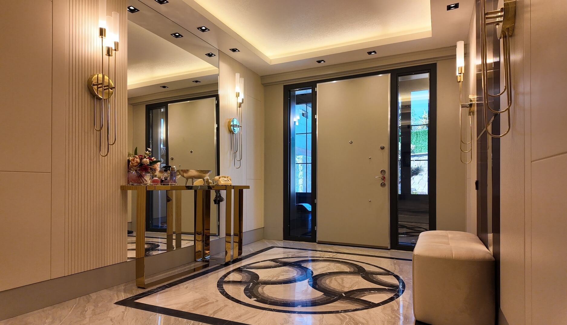 İncek Villa, İncek, Gölbaşı, Ankara, Konutlar
