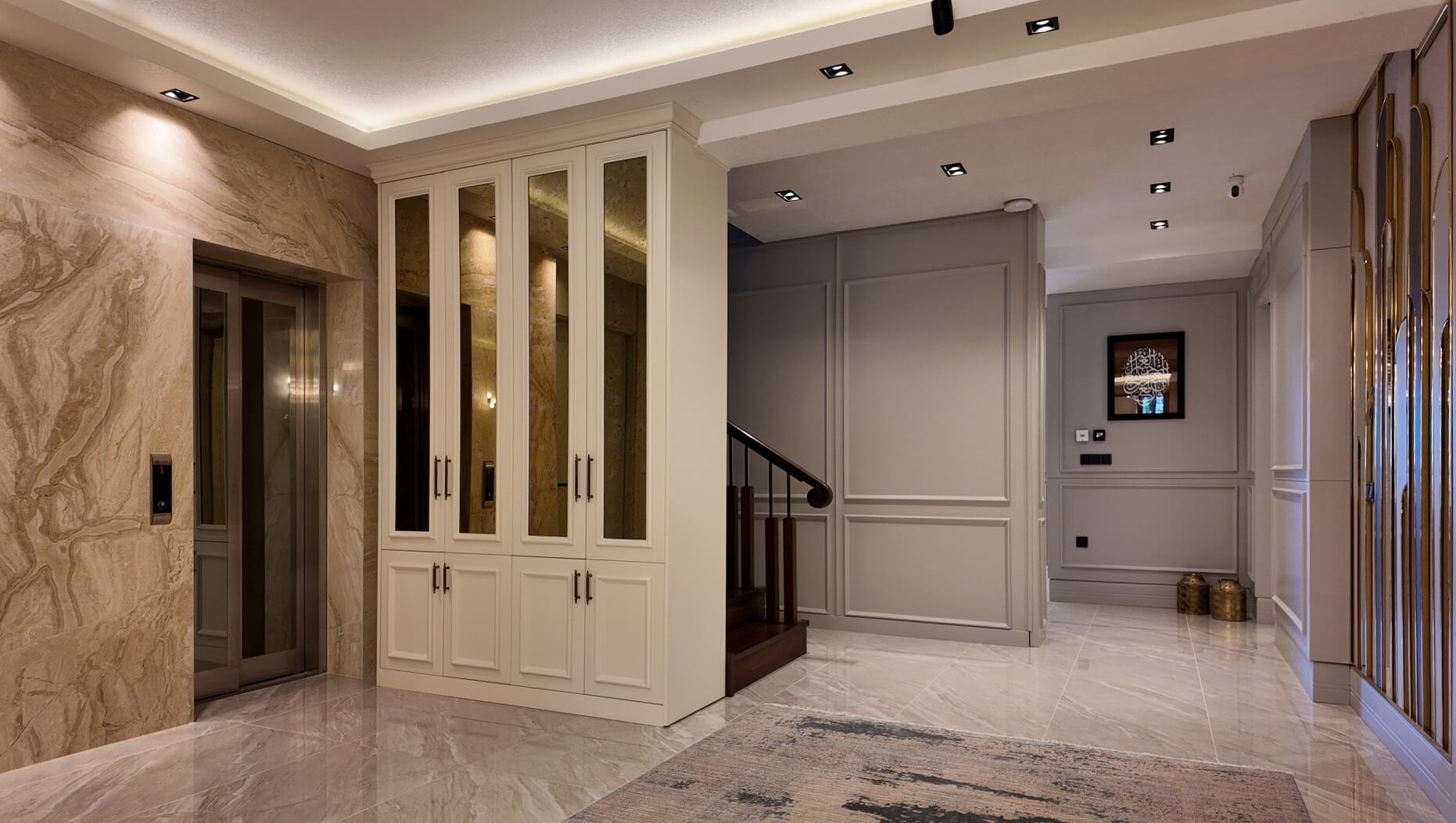 İncek Villa, İncek, Gölbaşı, Ankara, Konutlar