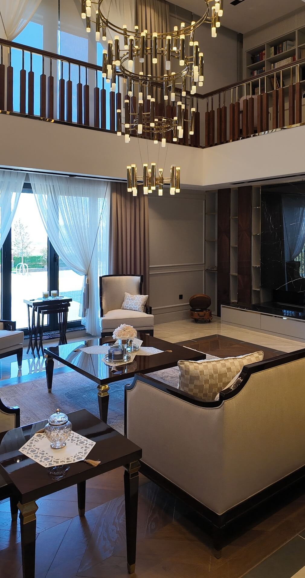 İncek Villa, İncek, Gölbaşı, Ankara, Konutlar