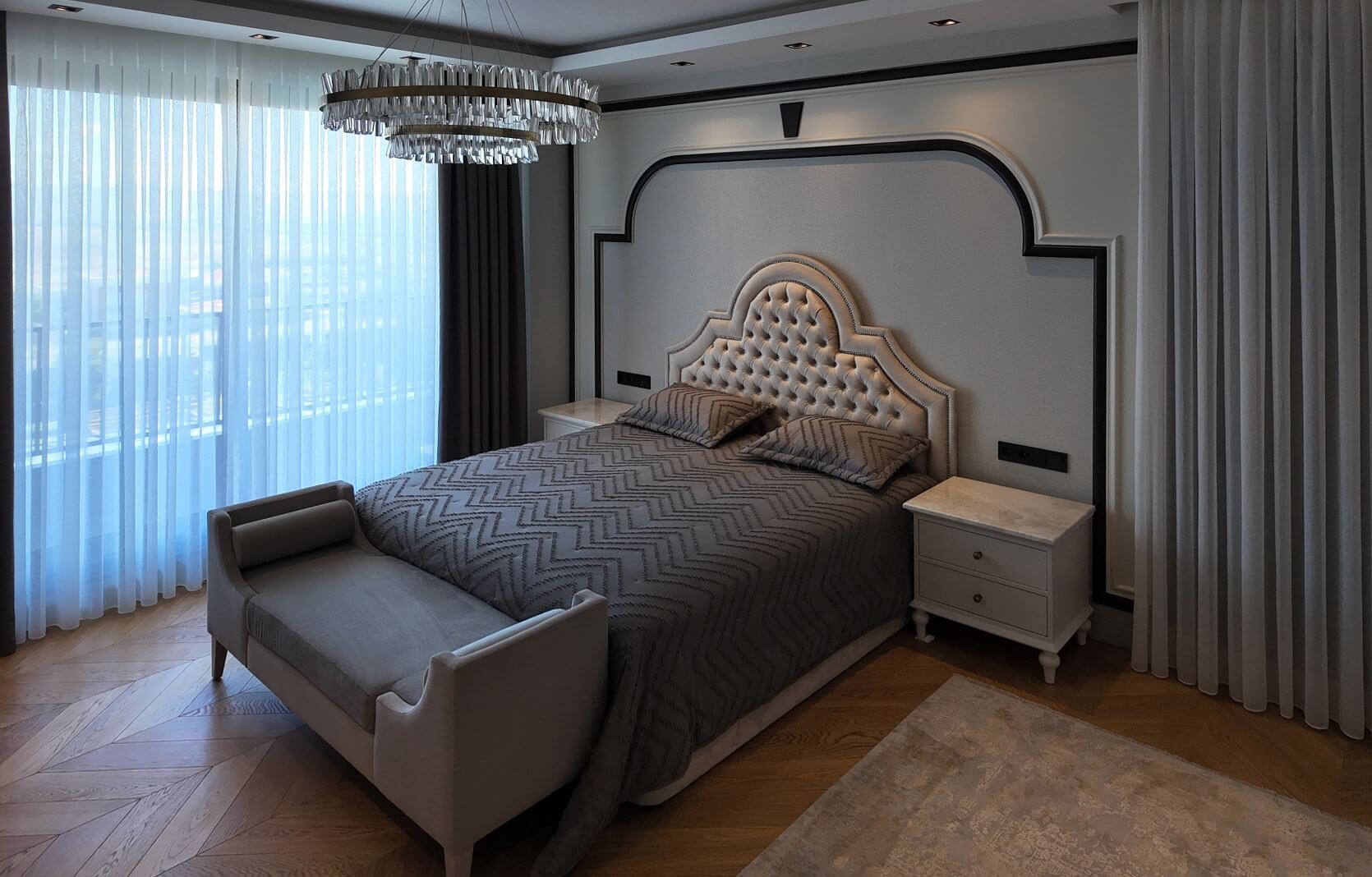İncek Villa, İncek, Gölbaşı, Ankara, Konutlar